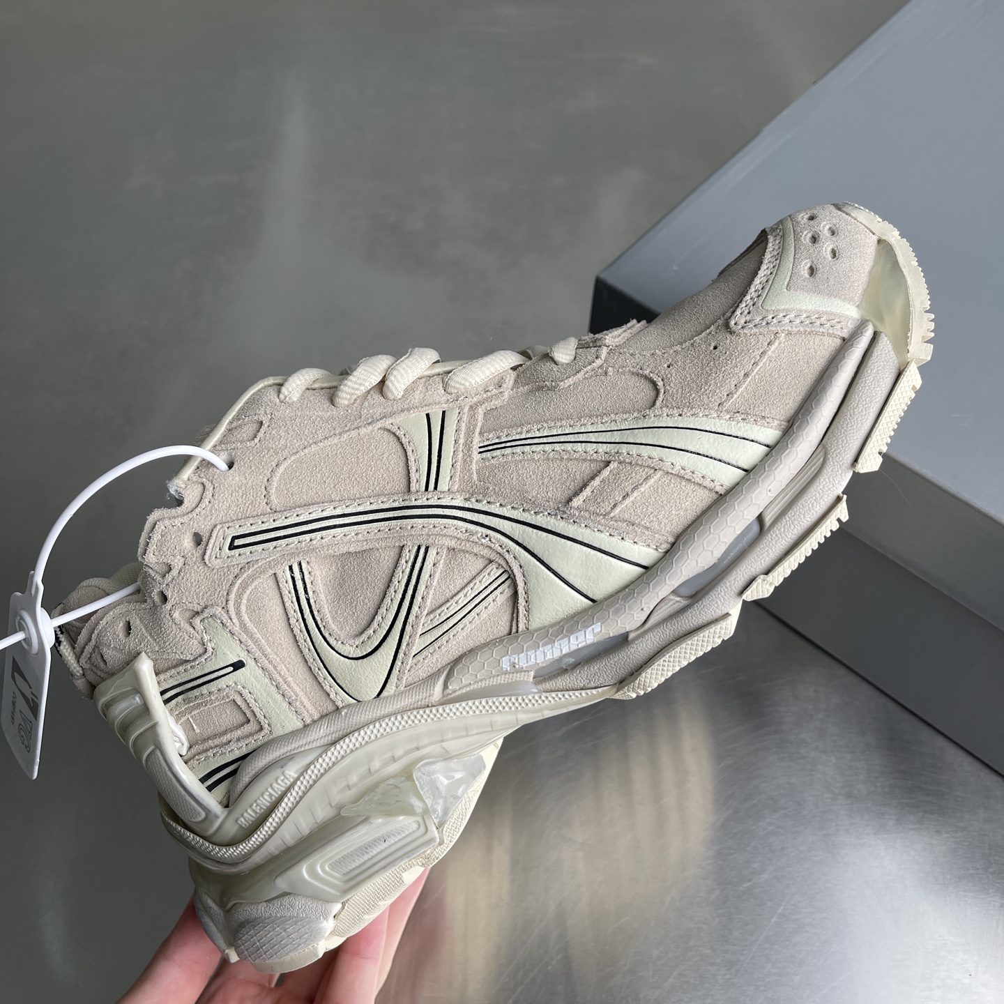 Balenciaga shoe