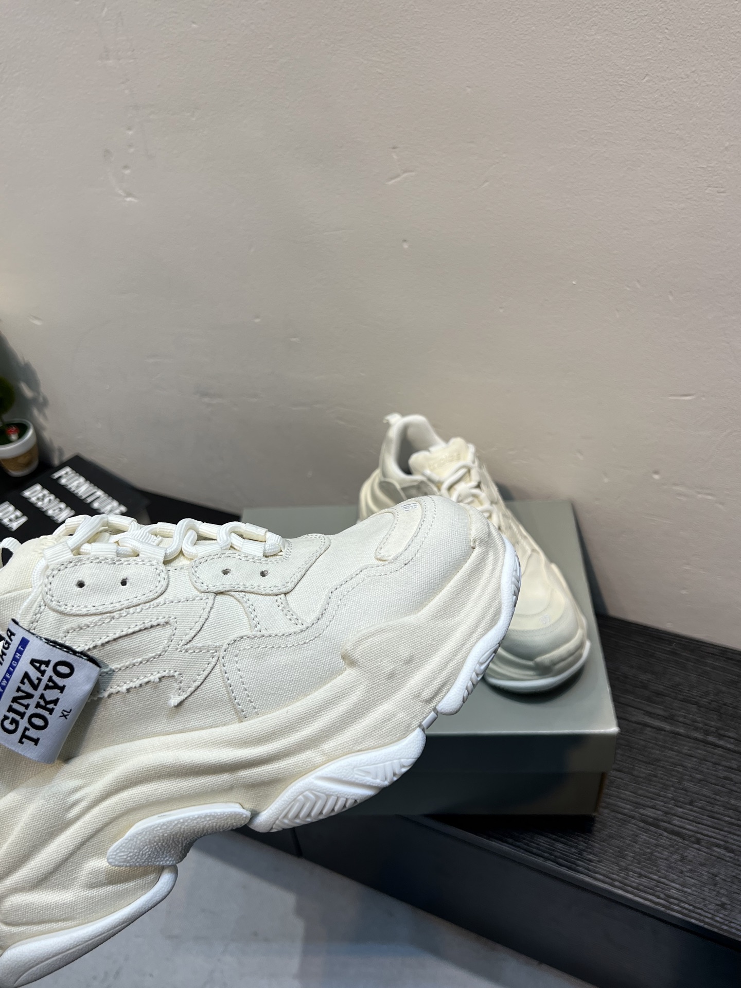 Balenciaga shoe