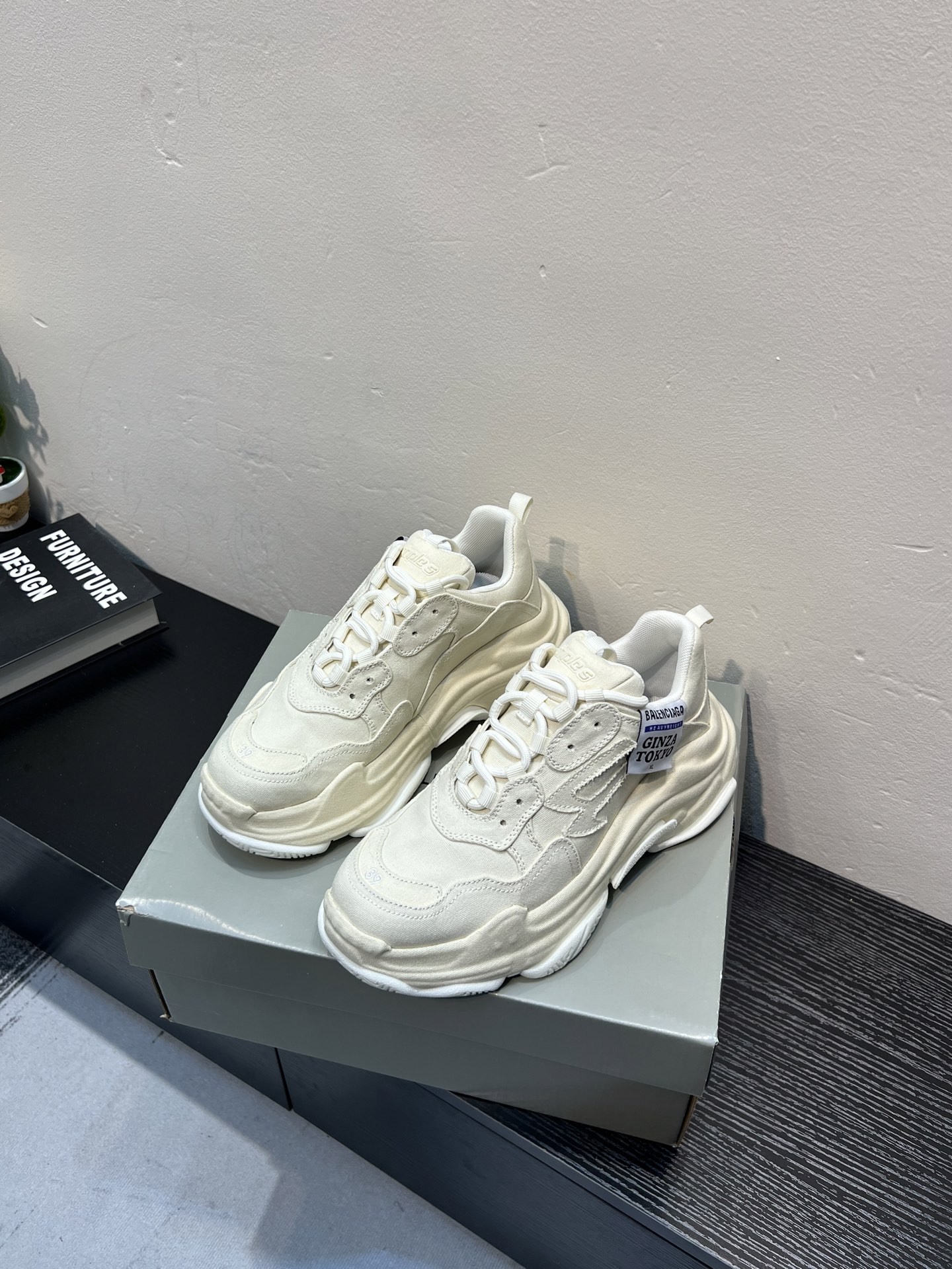 Balenciaga shoe