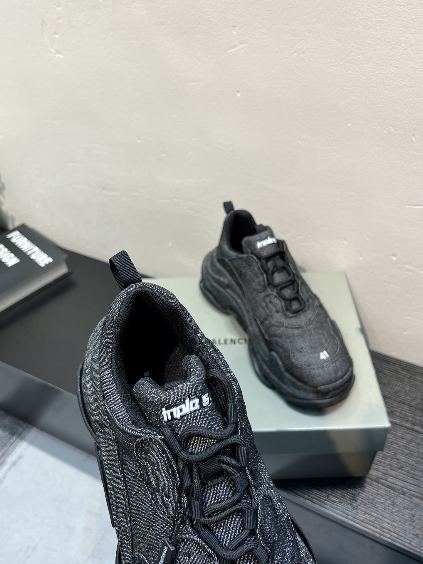 Balenciaga shoe