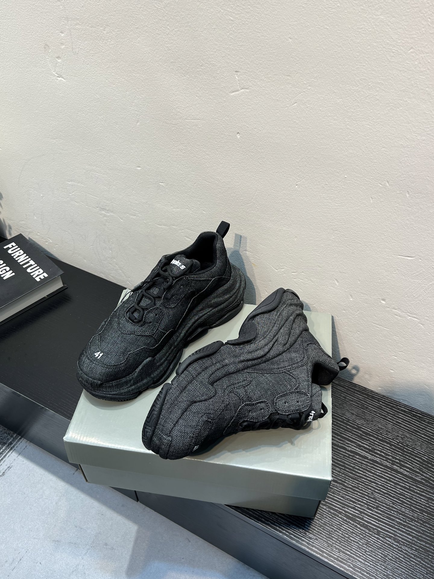 Balenciaga shoe