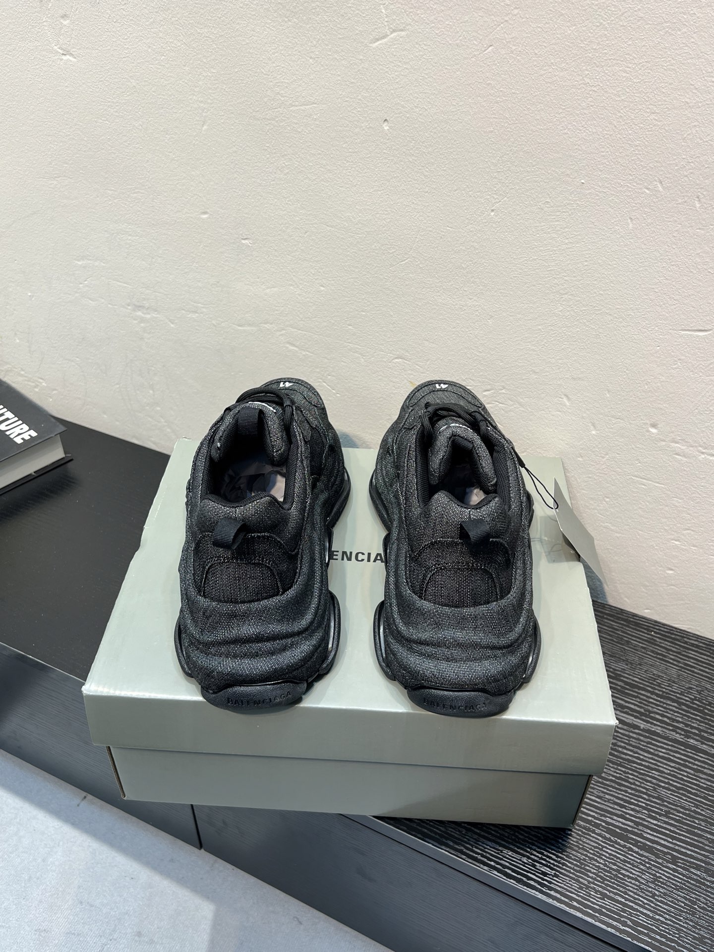 Balenciaga shoe