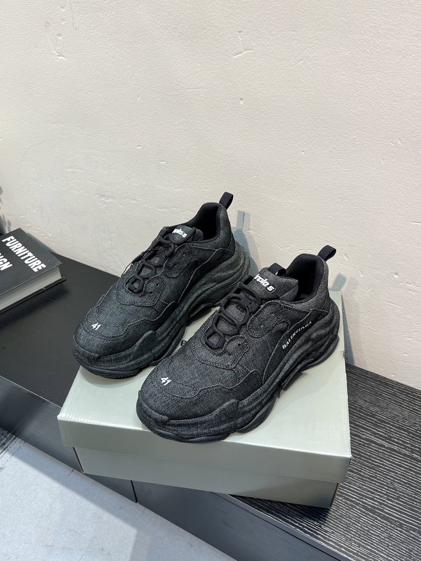 Balenciaga shoe