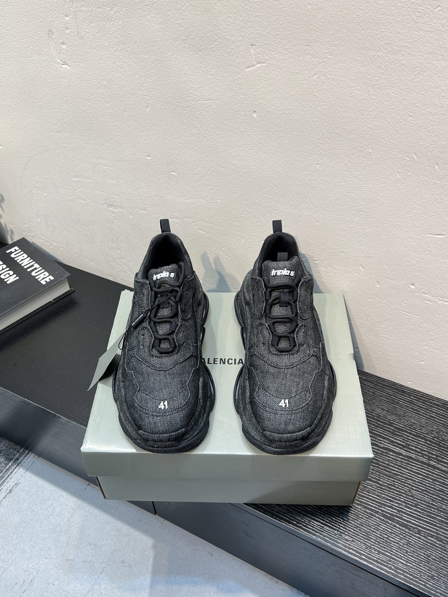 Balenciaga shoe