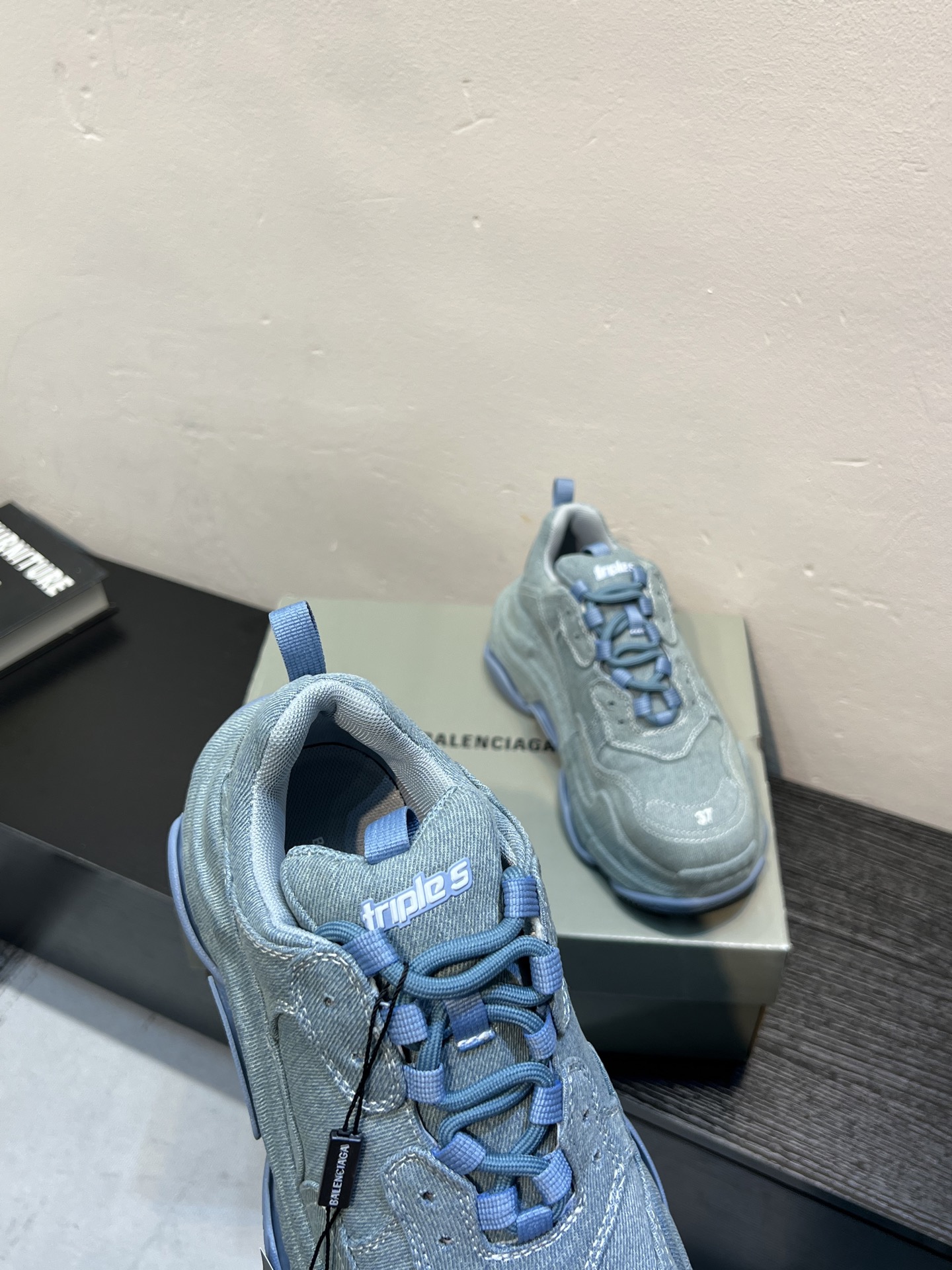 Balenciaga shoe