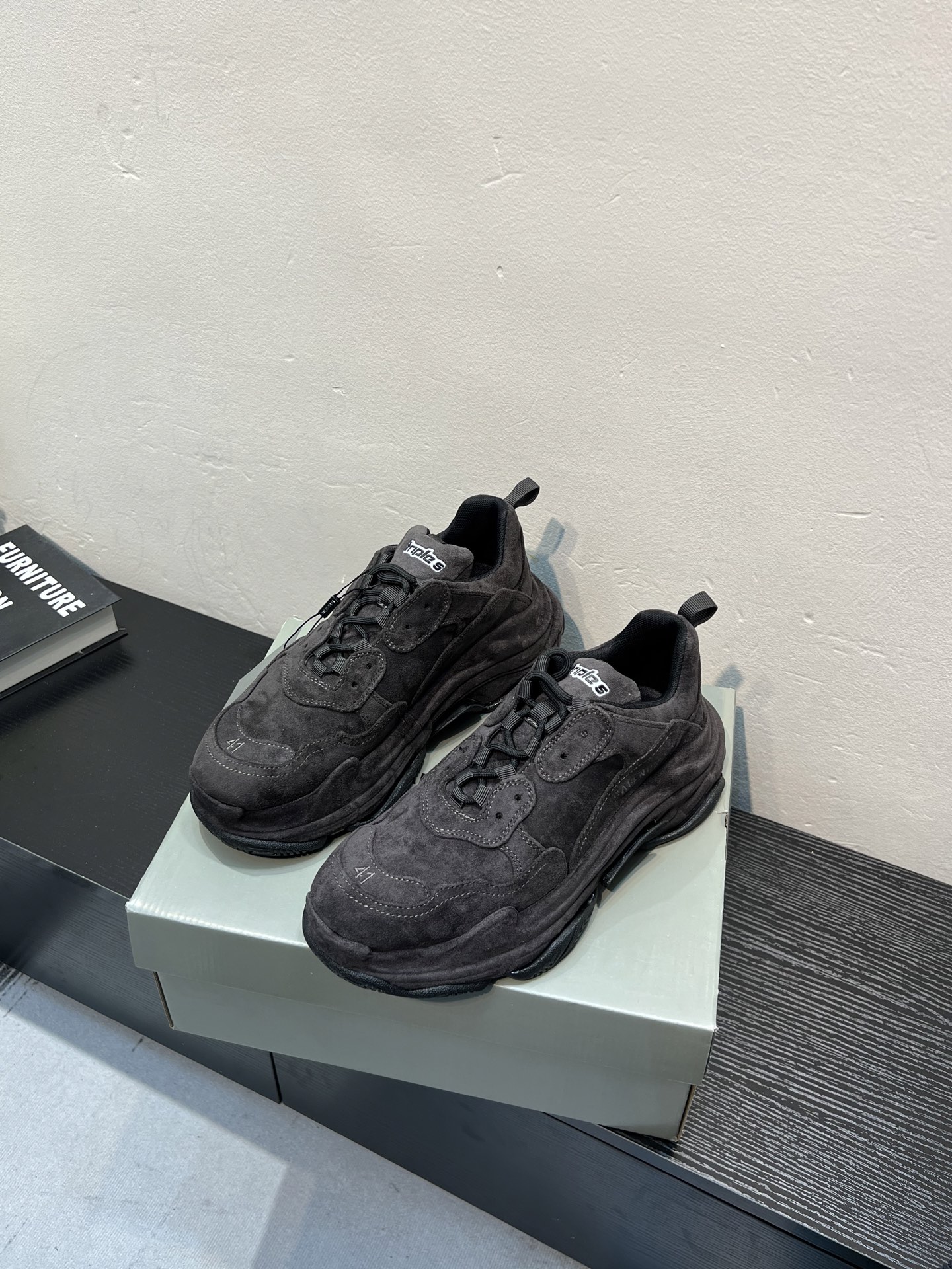 Balenciaga shoe