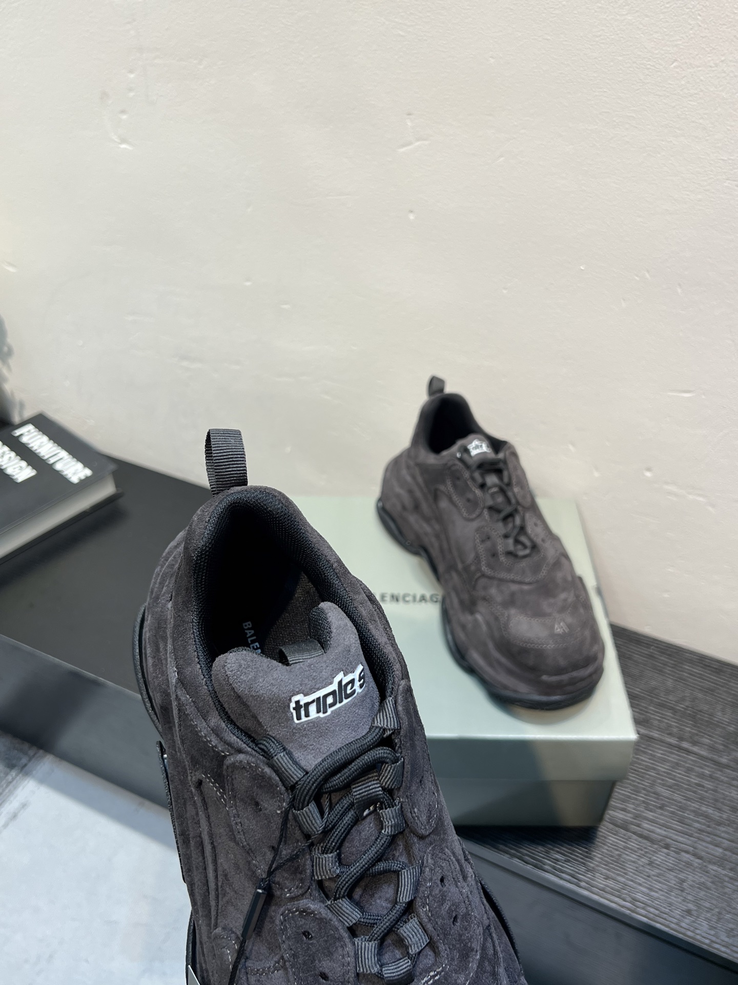 Balenciaga shoe