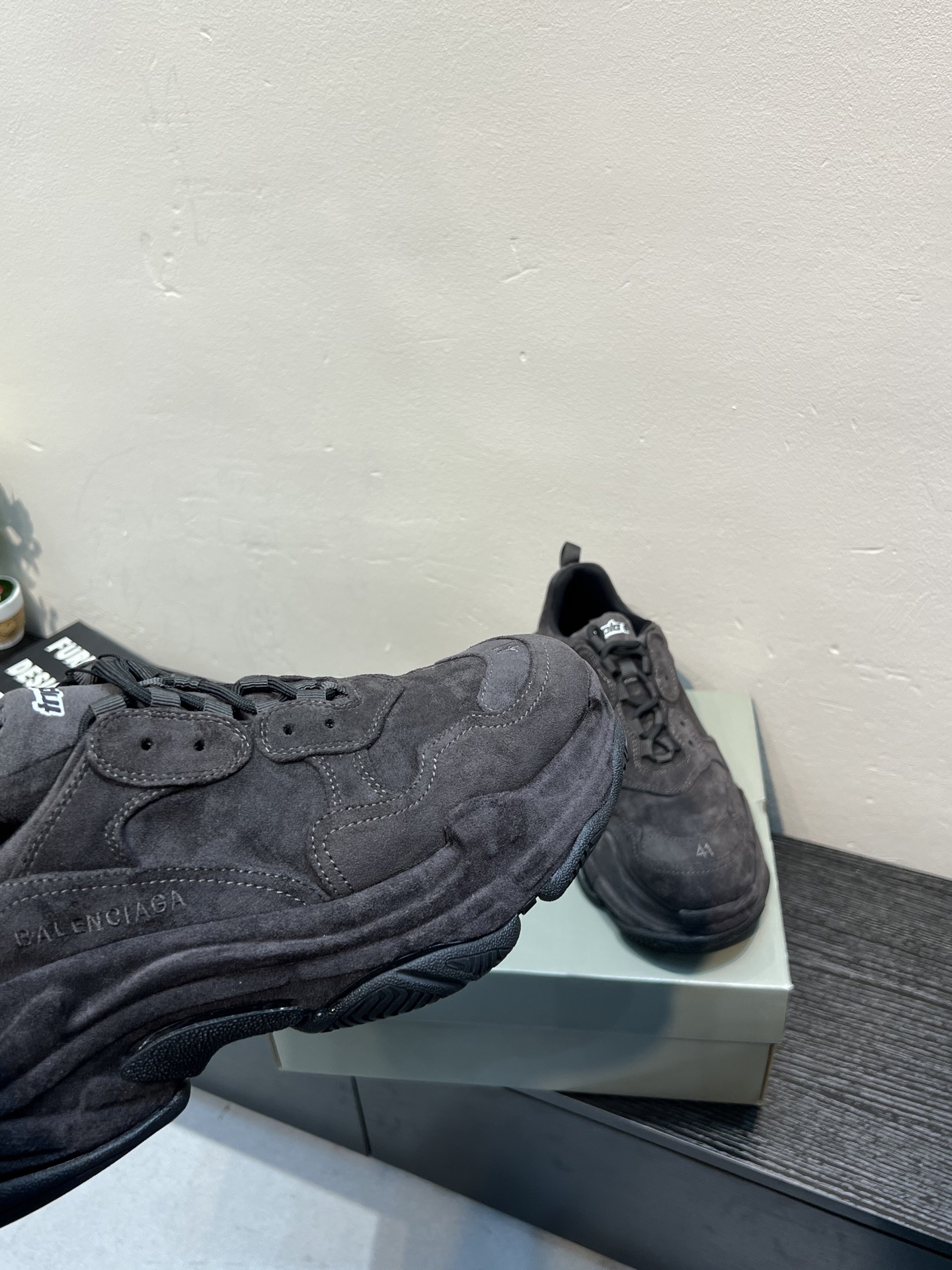 Balenciaga shoe