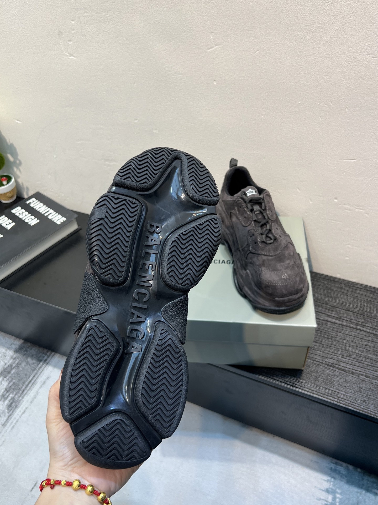 Balenciaga shoe