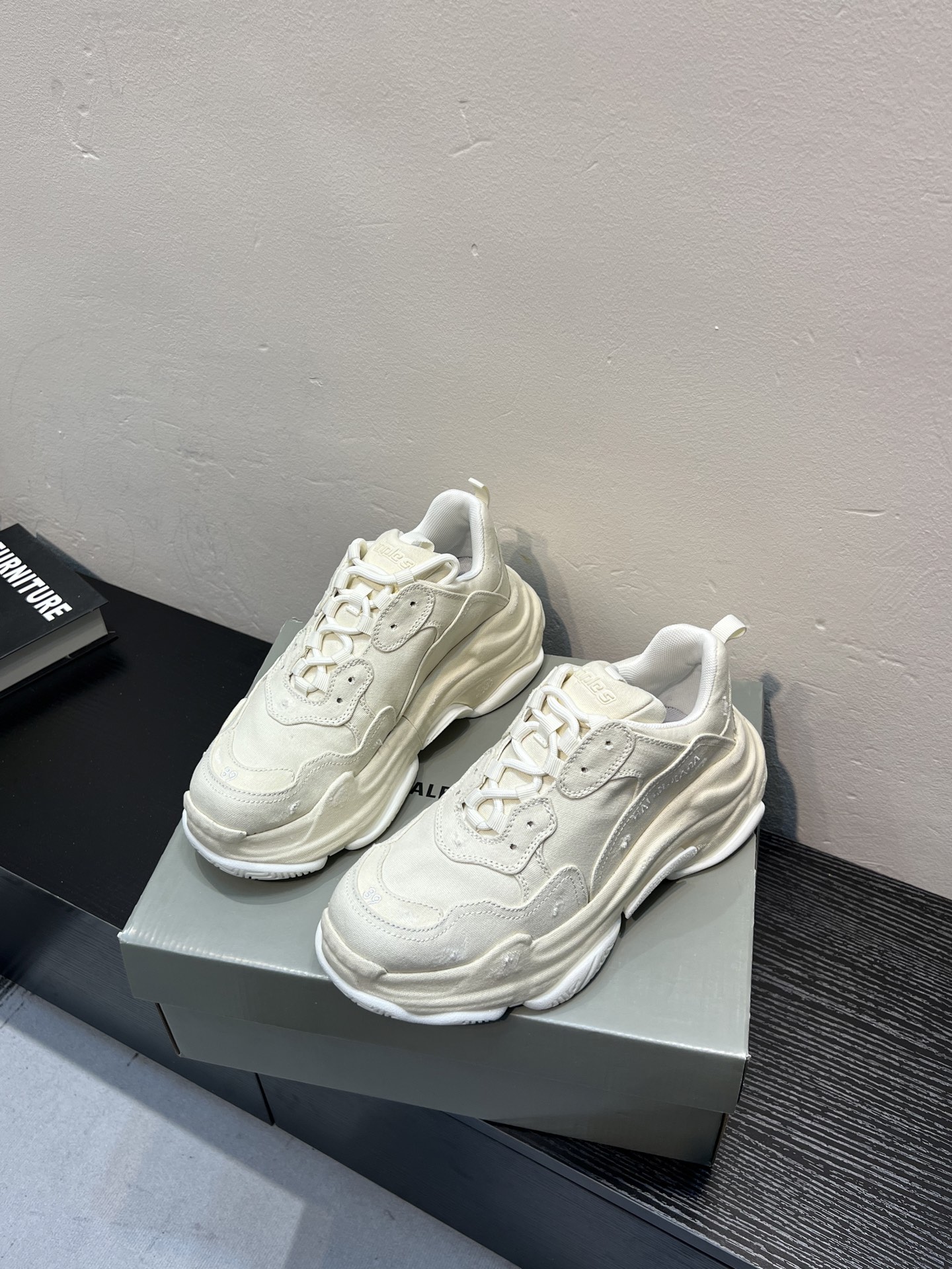 Balenciaga shoe