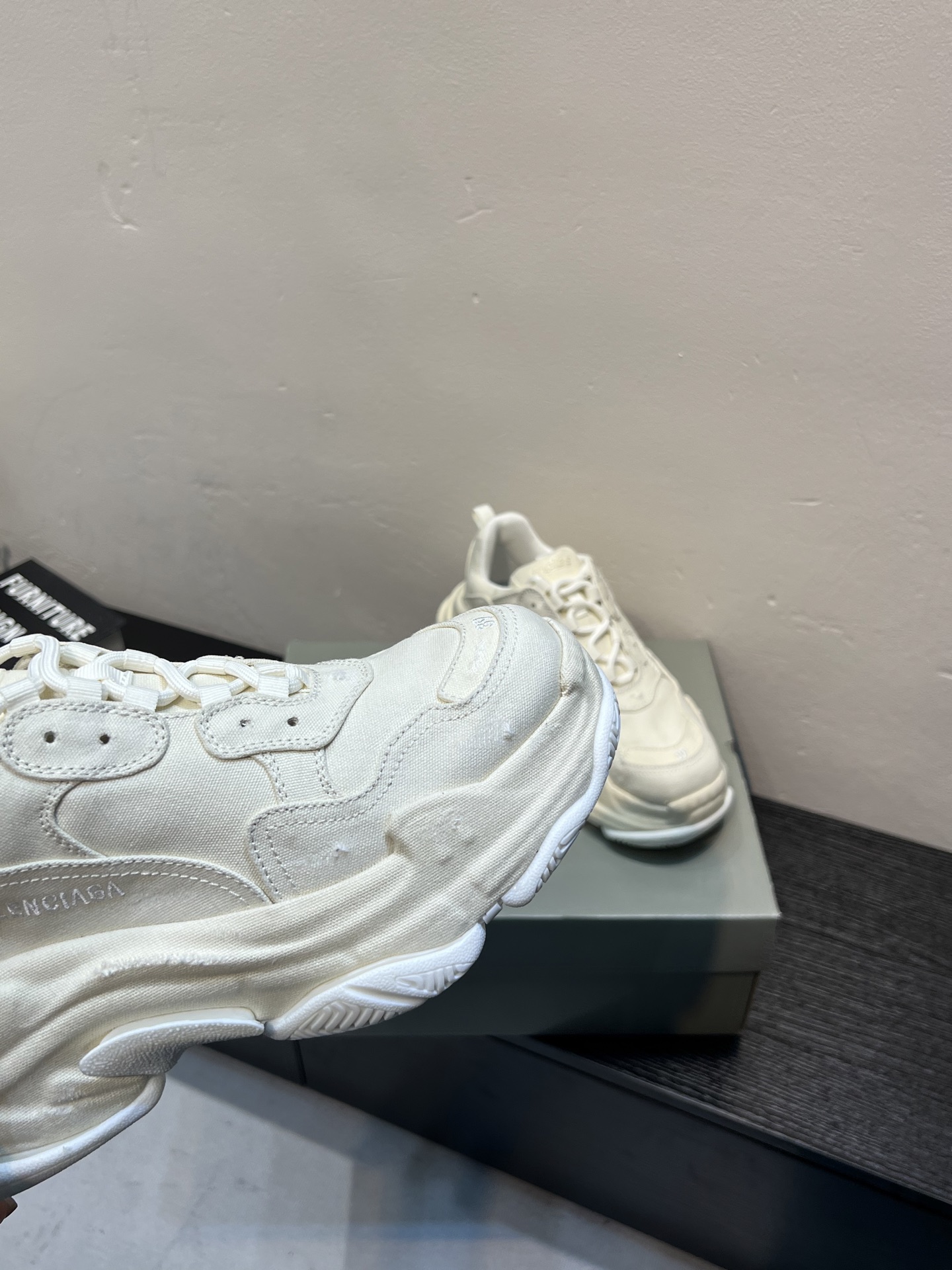 Balenciaga shoe