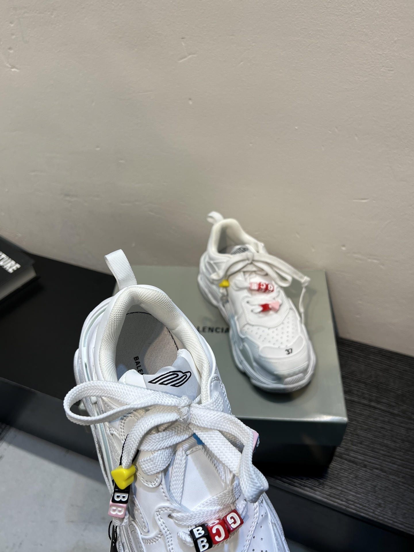 Balenciaga shoe