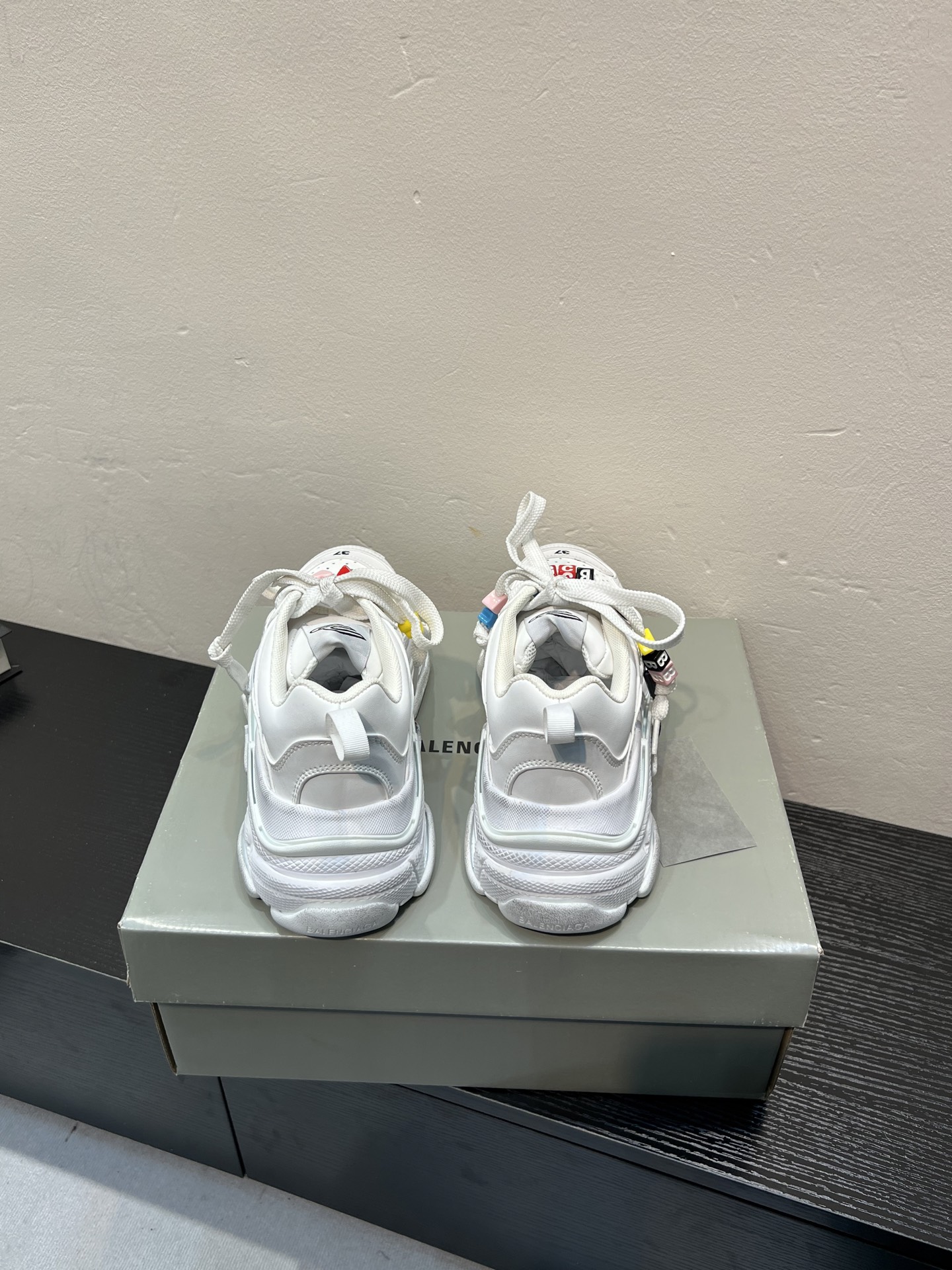 Balenciaga shoe