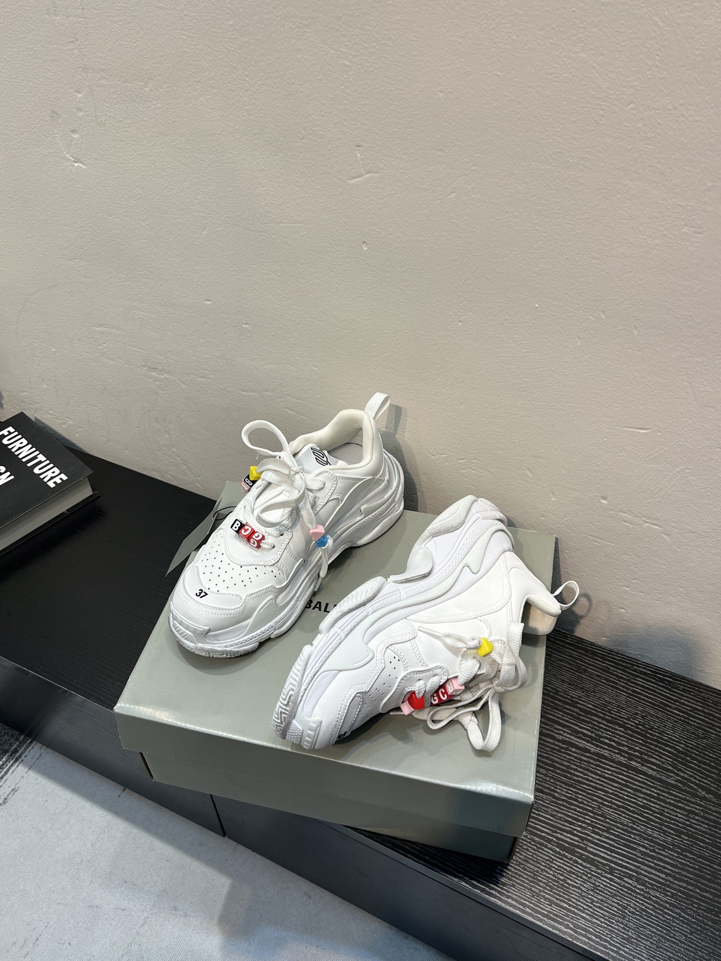 Balenciaga shoe