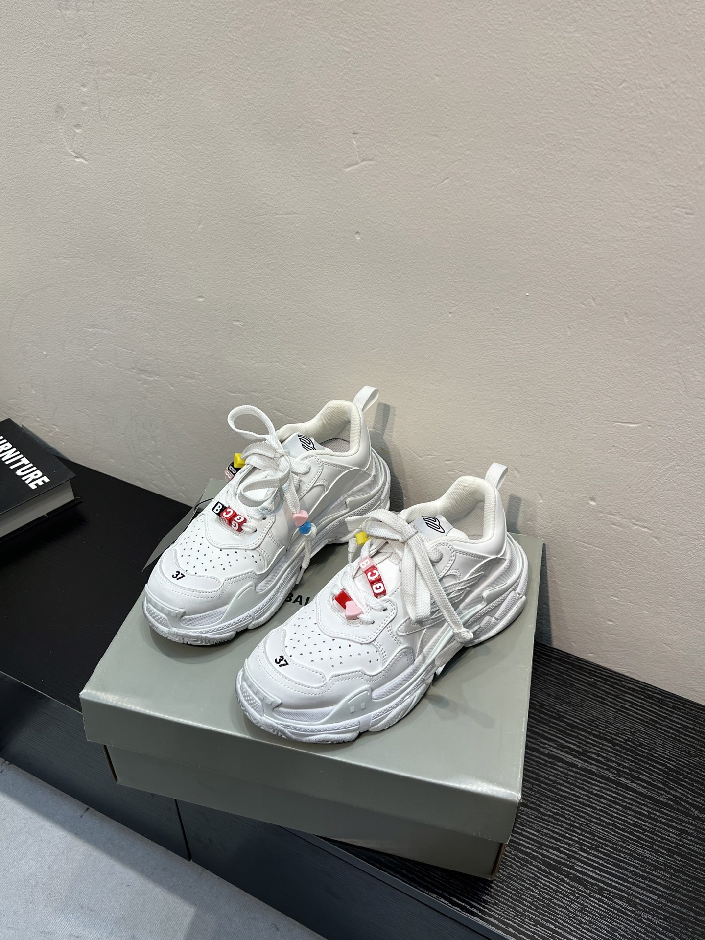 Balenciaga shoe
