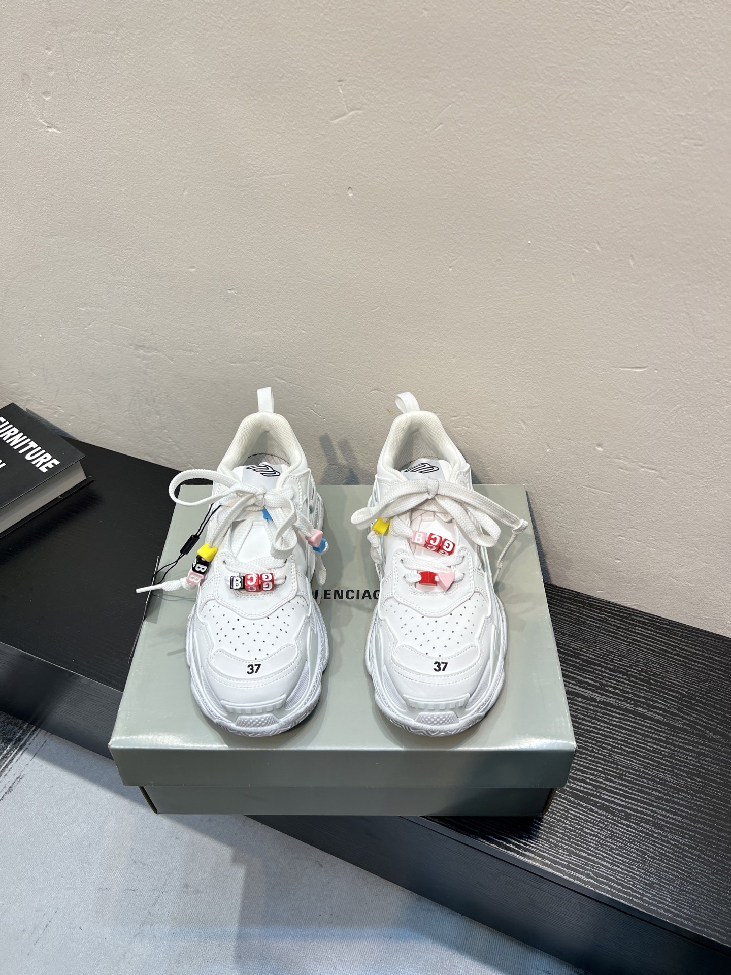 Balenciaga shoe