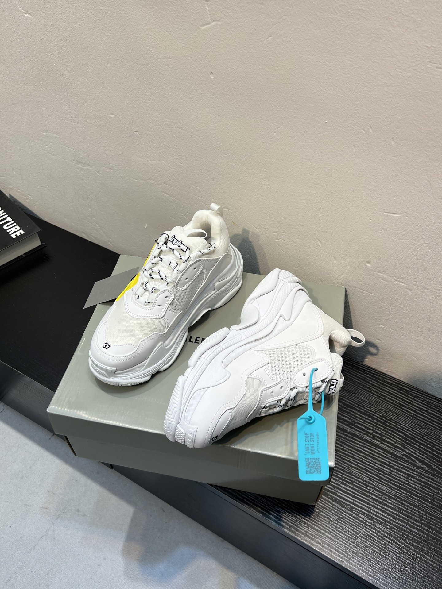Balenciaga shoe