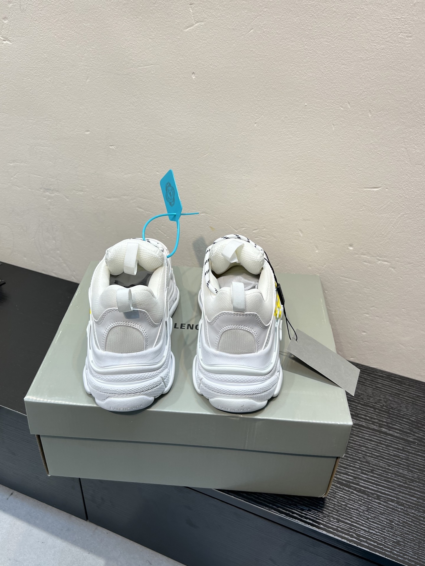 Balenciaga shoe
