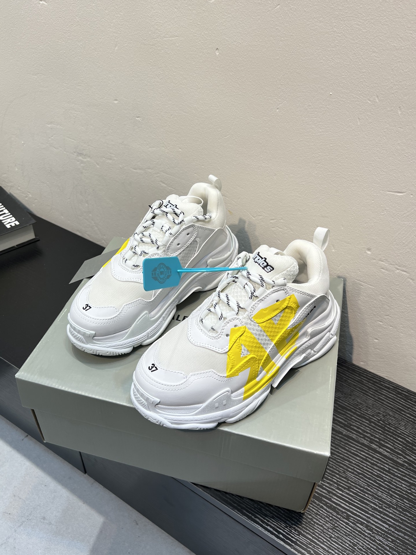 Balenciaga shoe