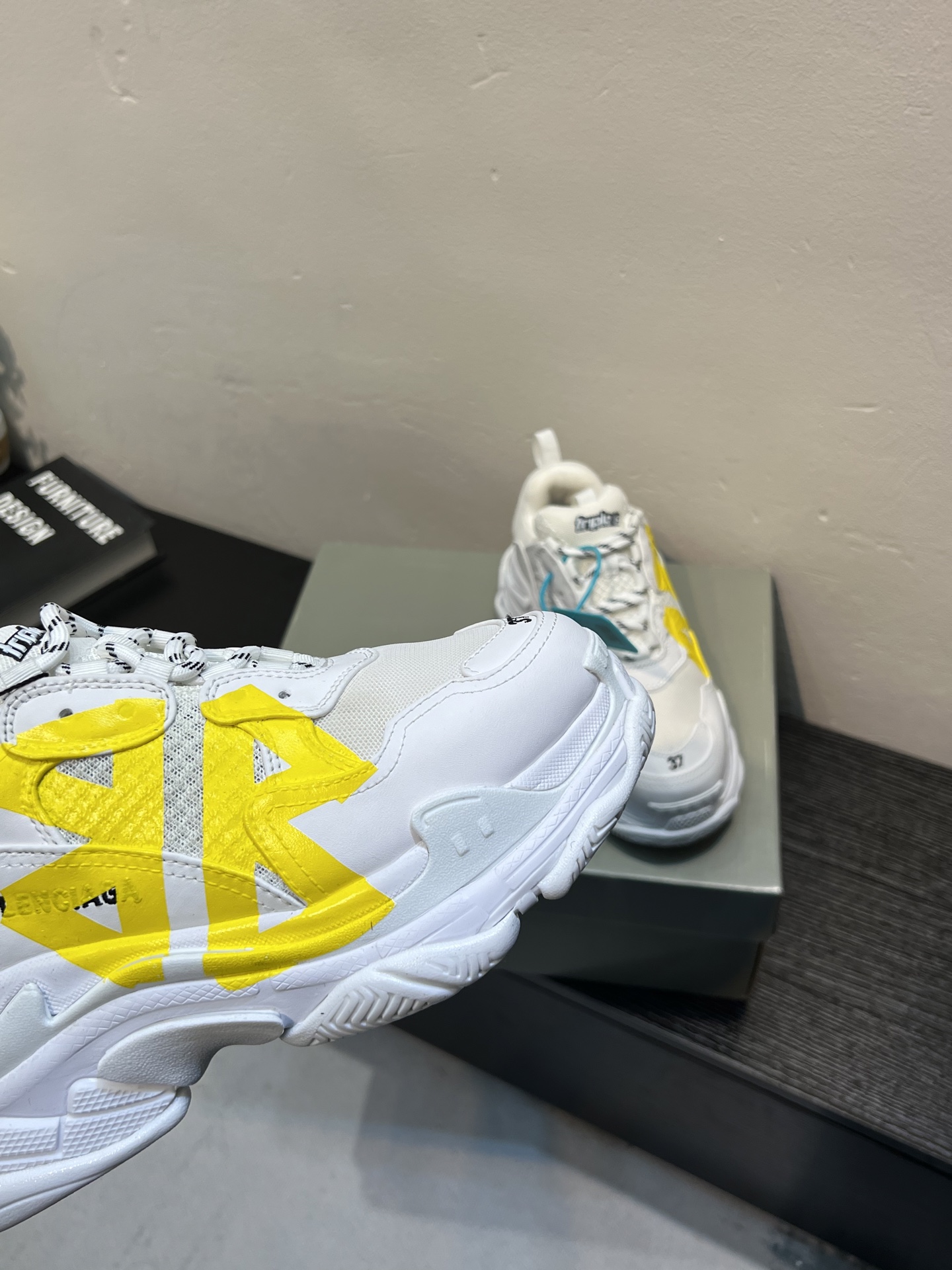 Balenciaga shoe