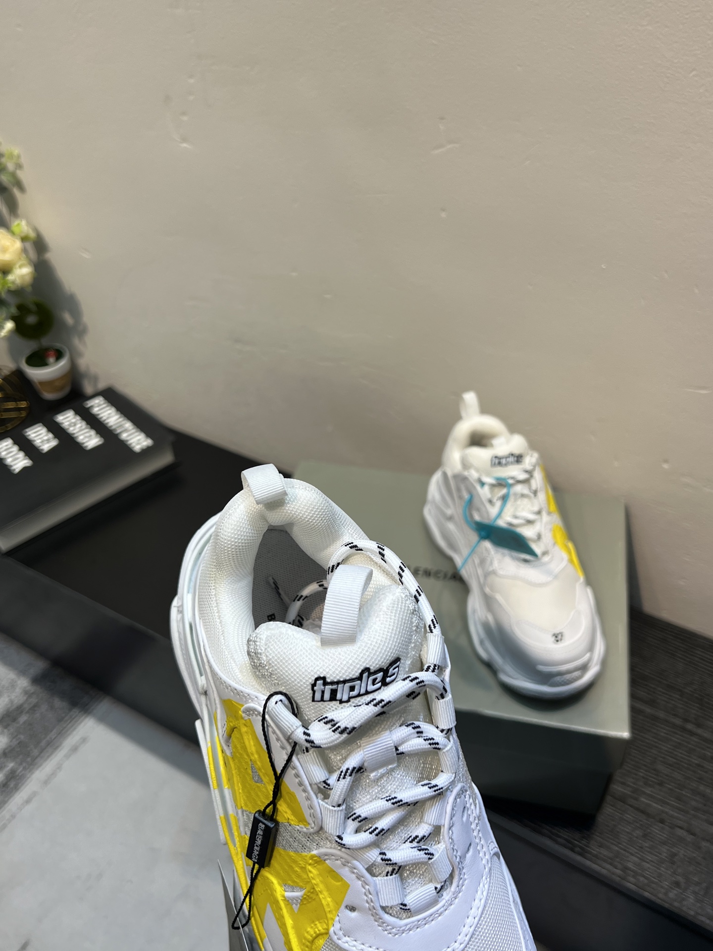 Balenciaga shoe