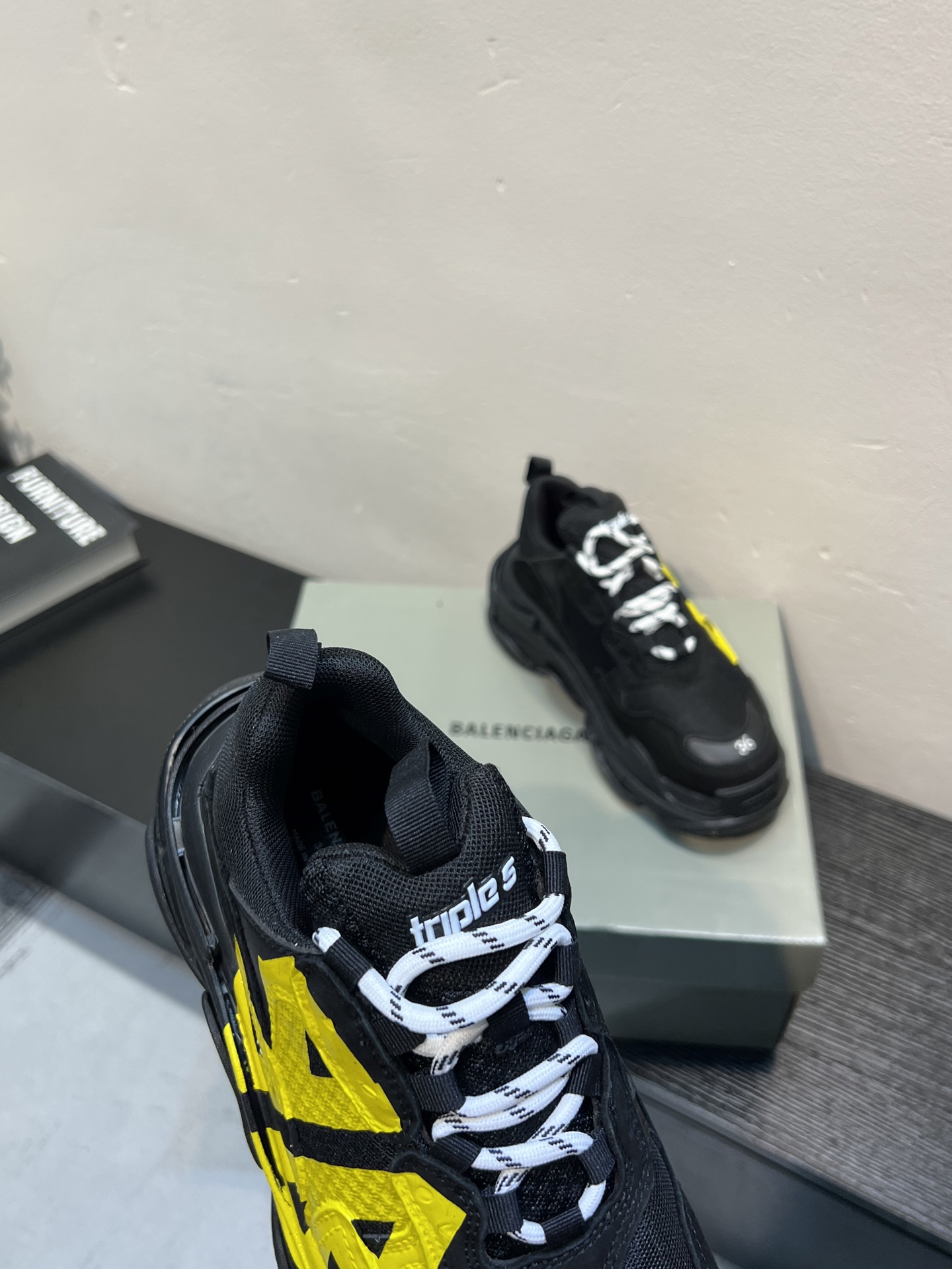 Balenciaga shoe
