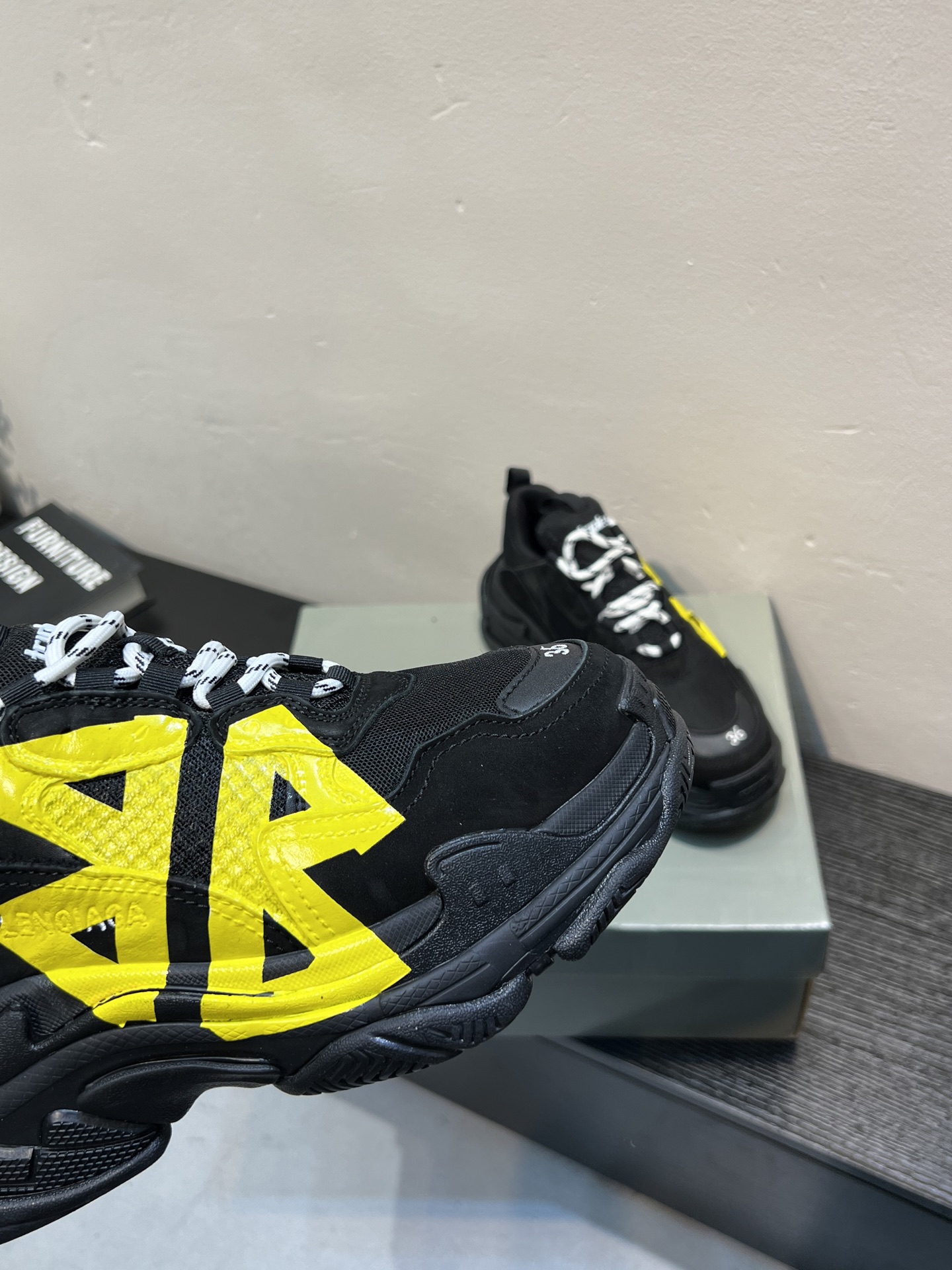 Balenciaga shoe