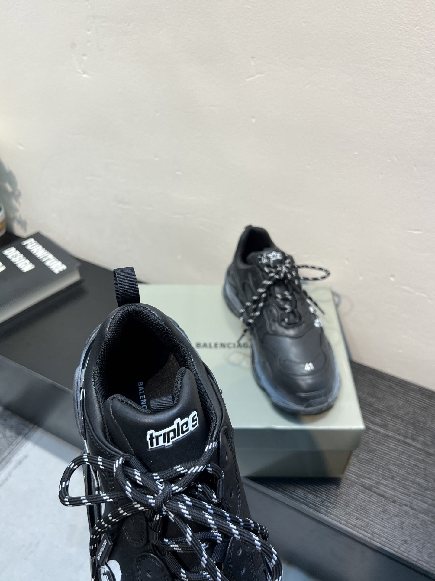 Balenciaga shoe