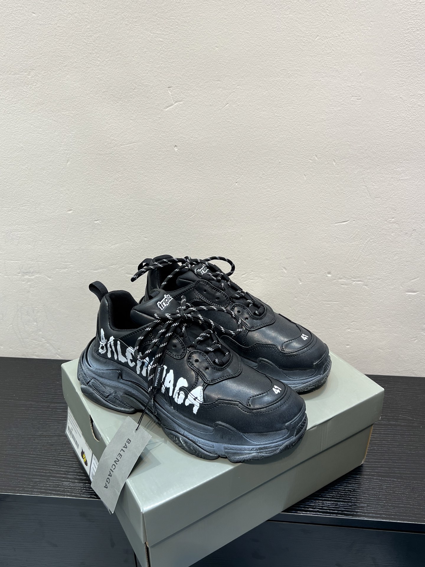 Balenciaga shoe
