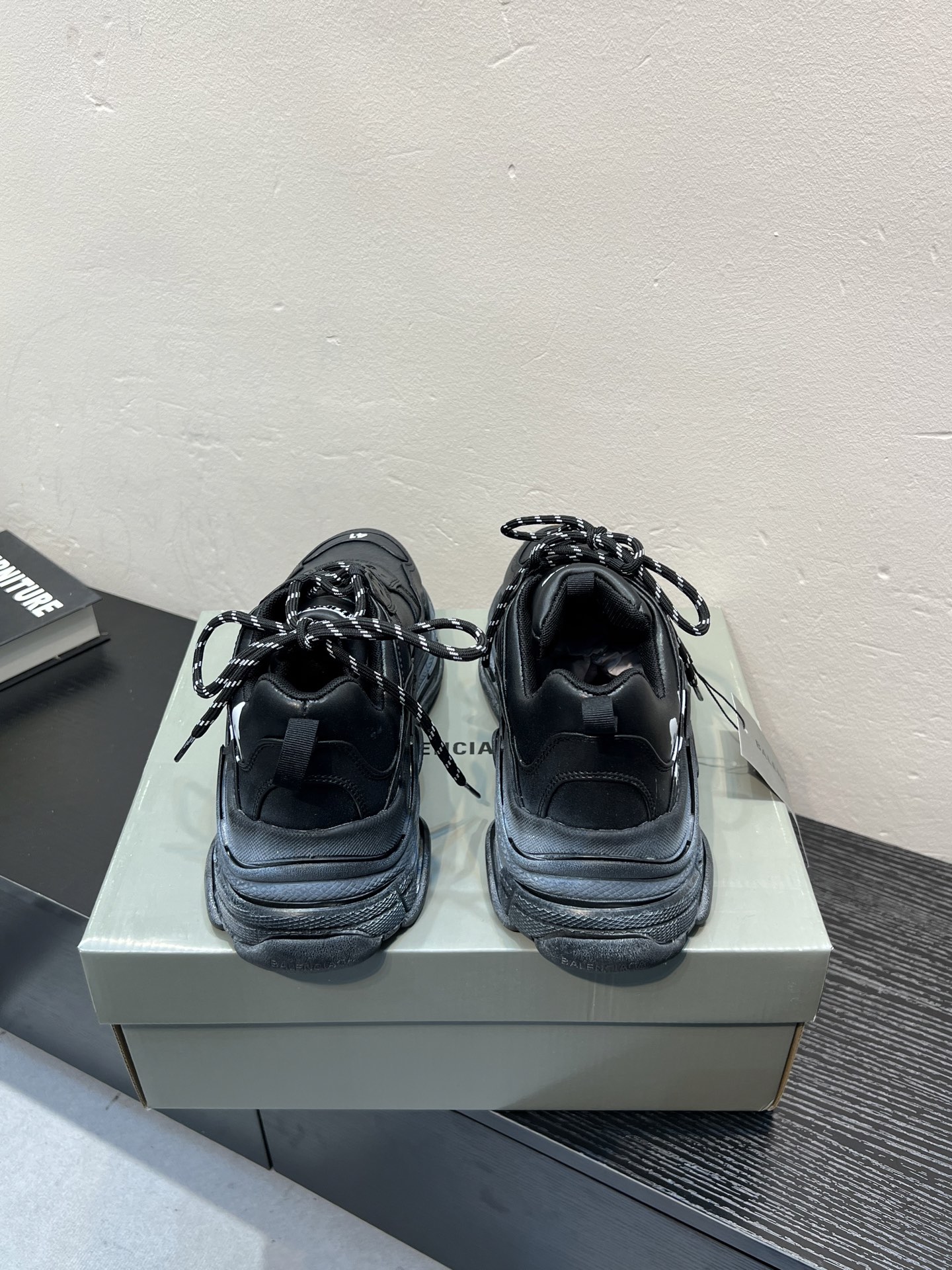 Balenciaga shoe