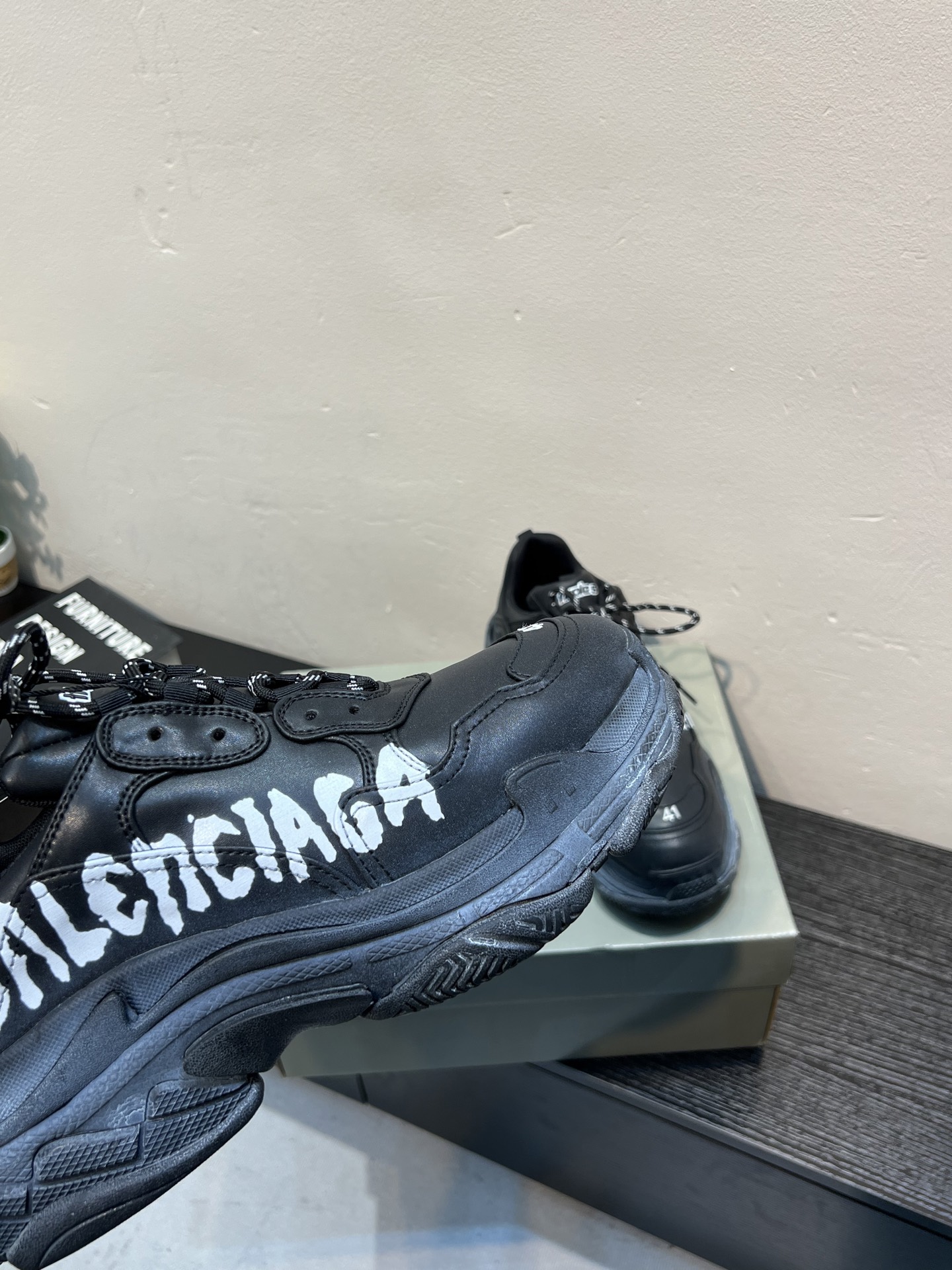 Balenciaga shoe