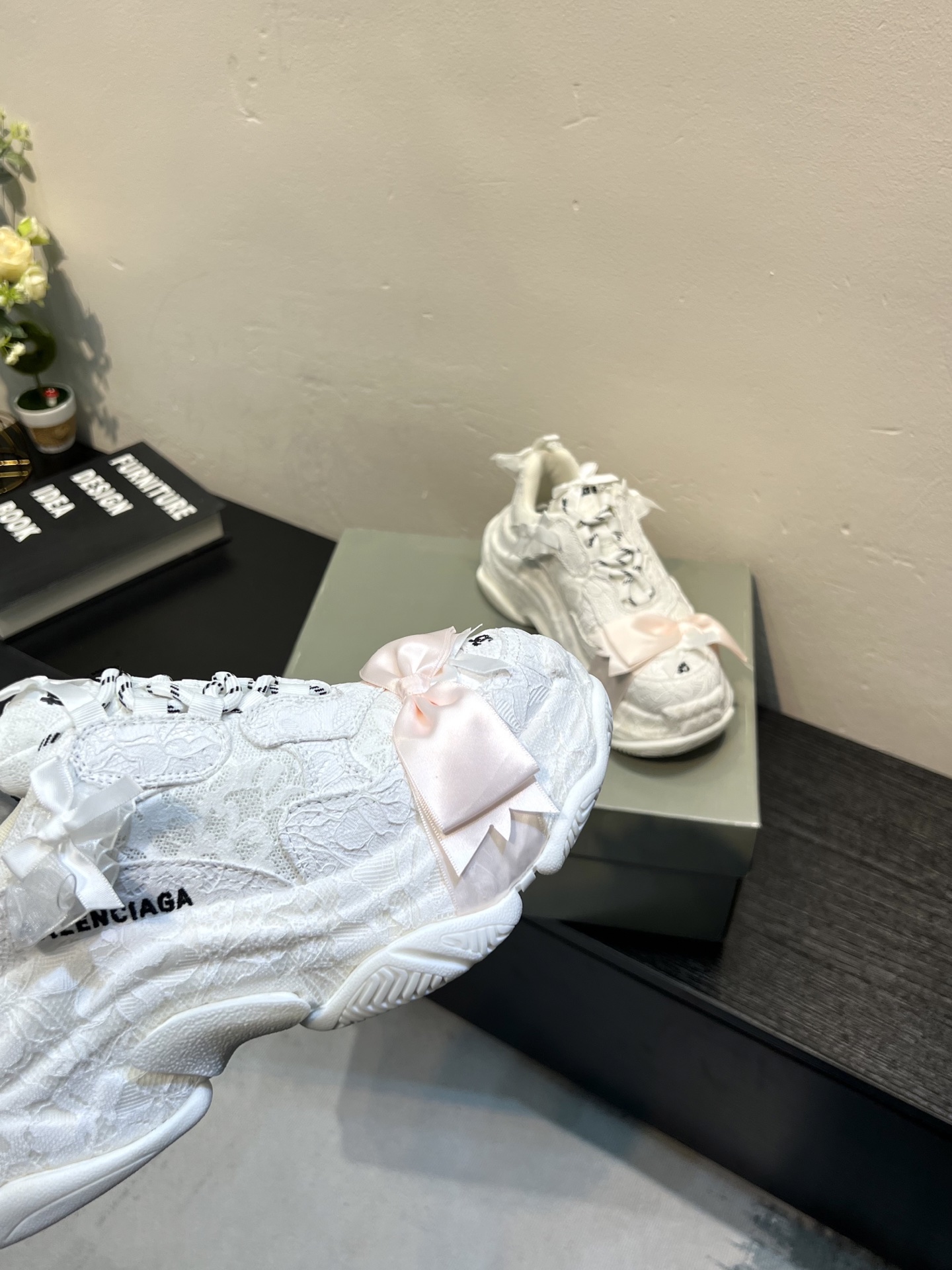 Balenciaga shoe