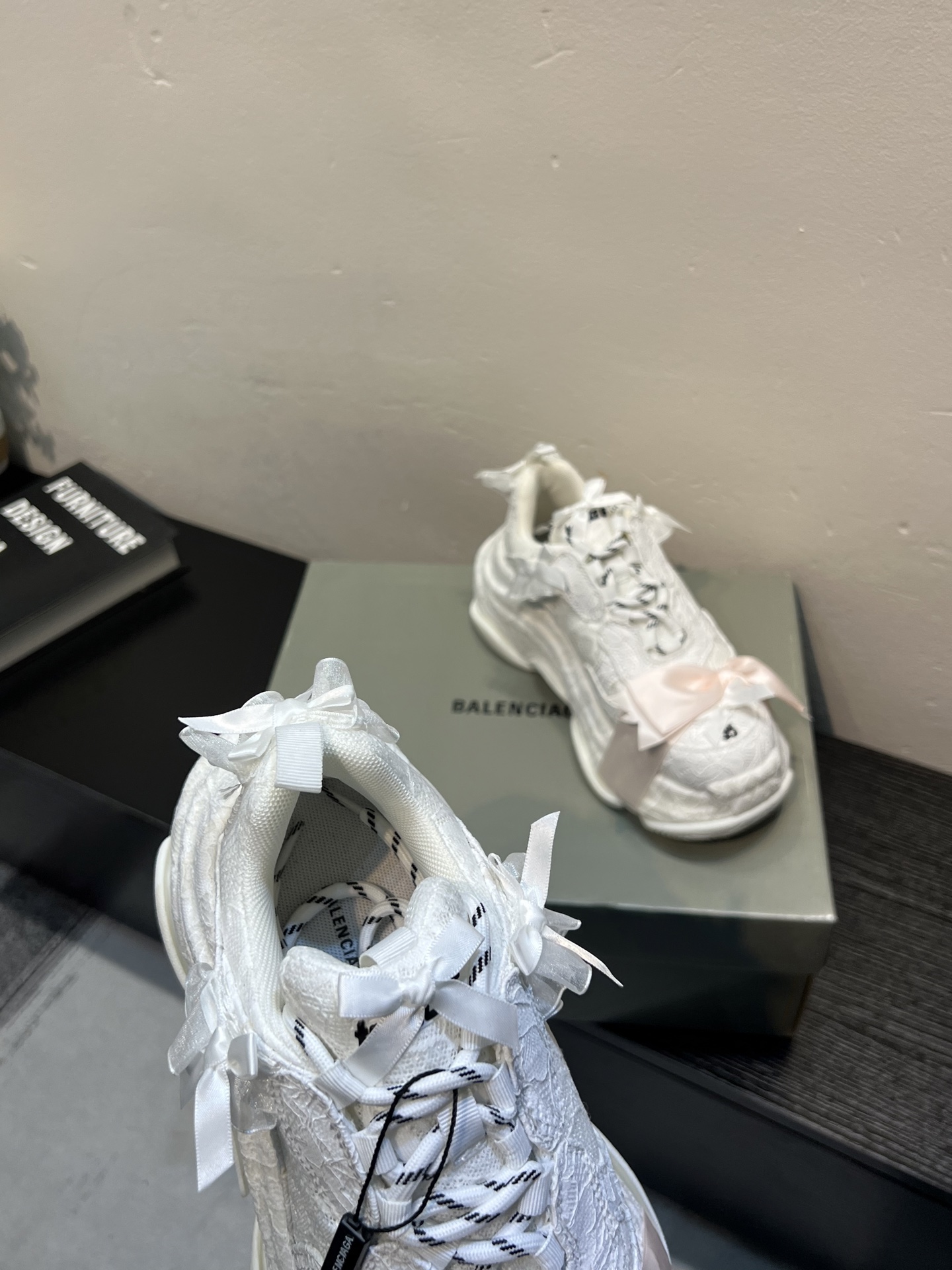 Balenciaga shoe