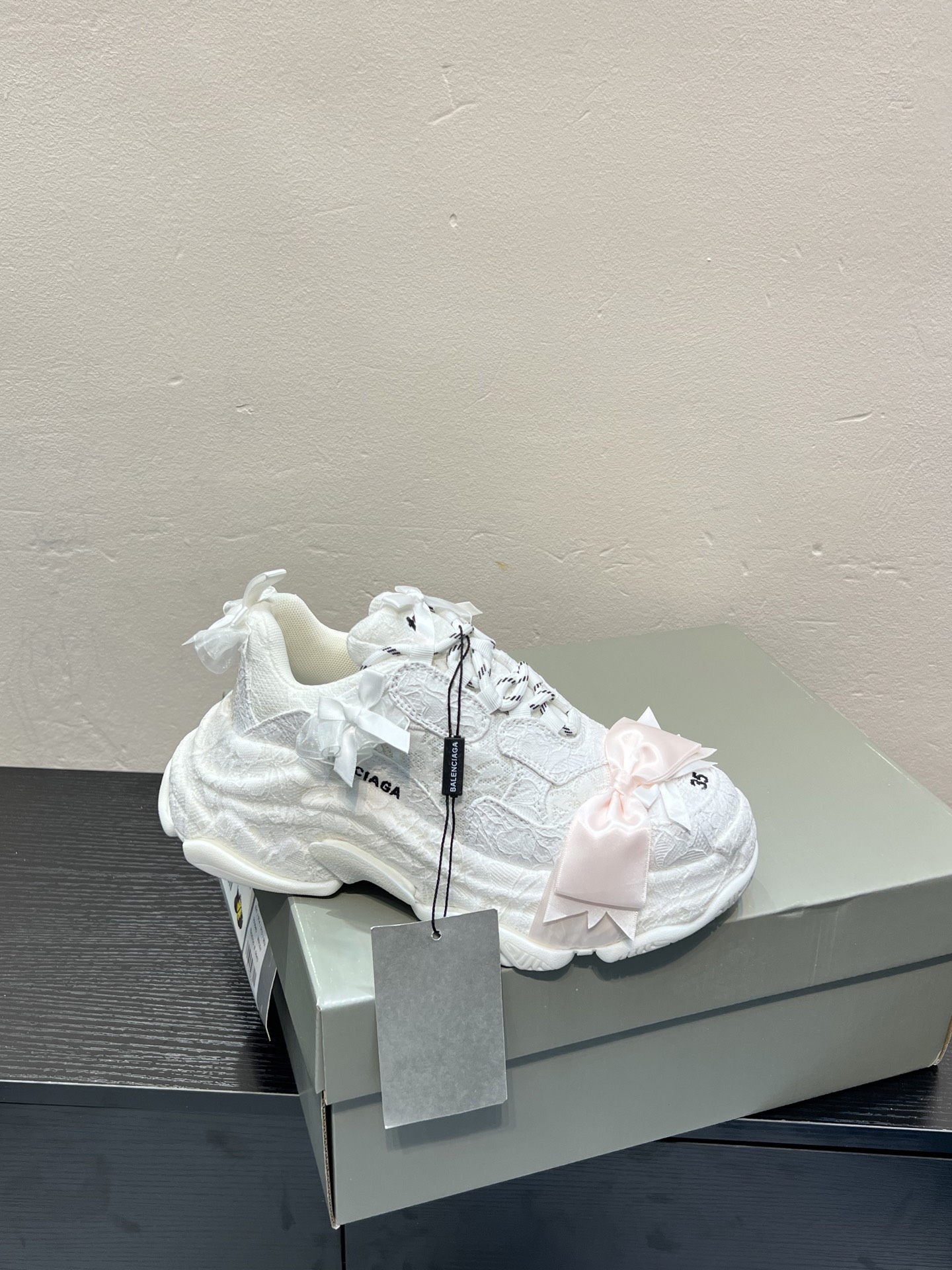 Balenciaga shoe