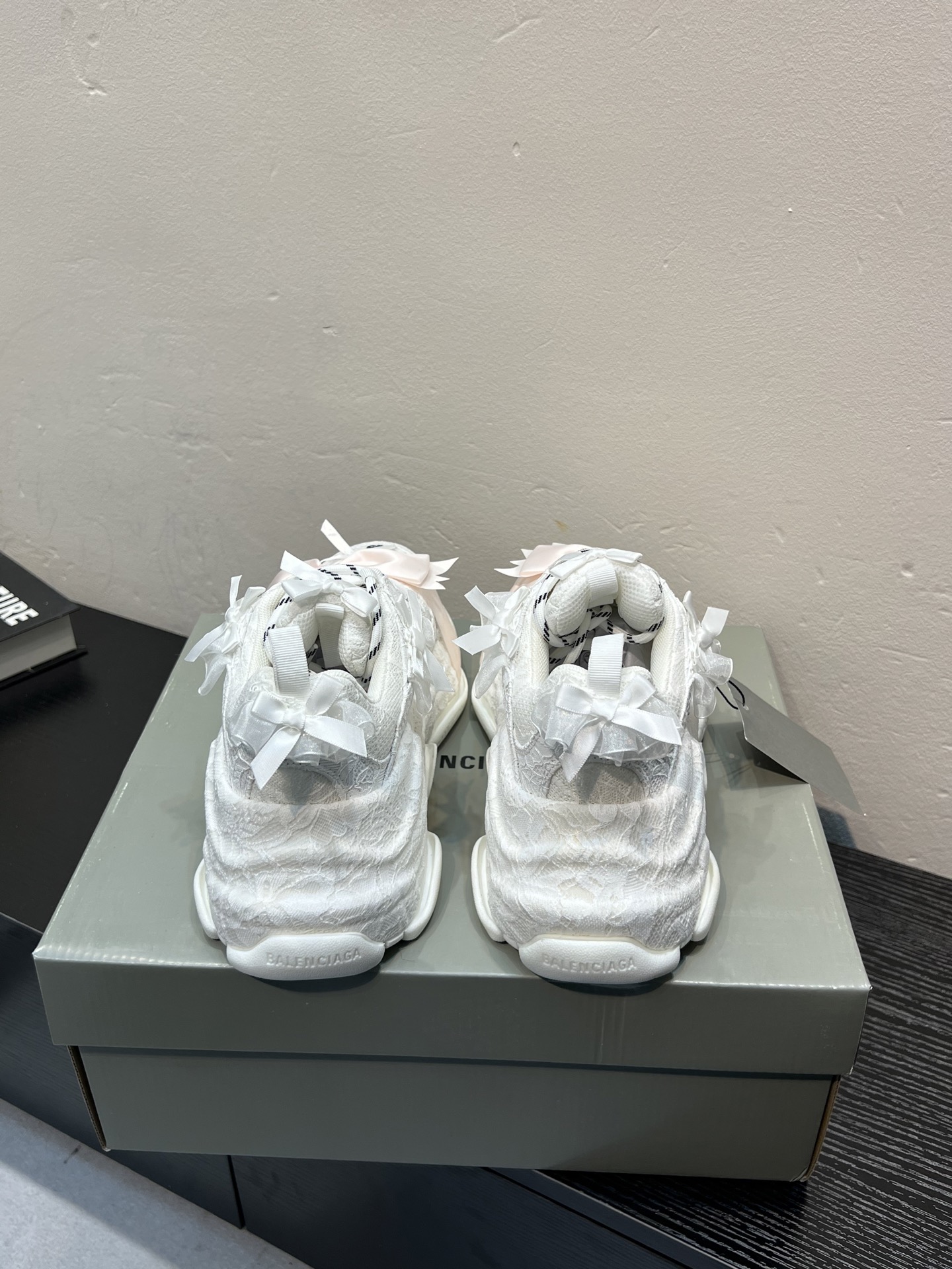 Balenciaga shoe