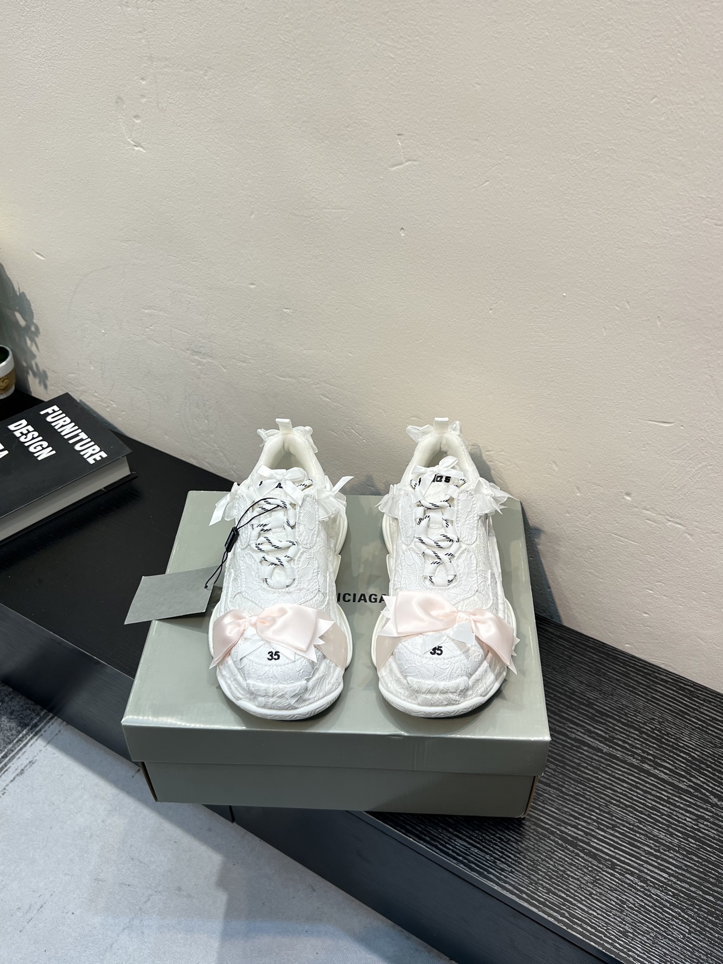 Balenciaga shoe