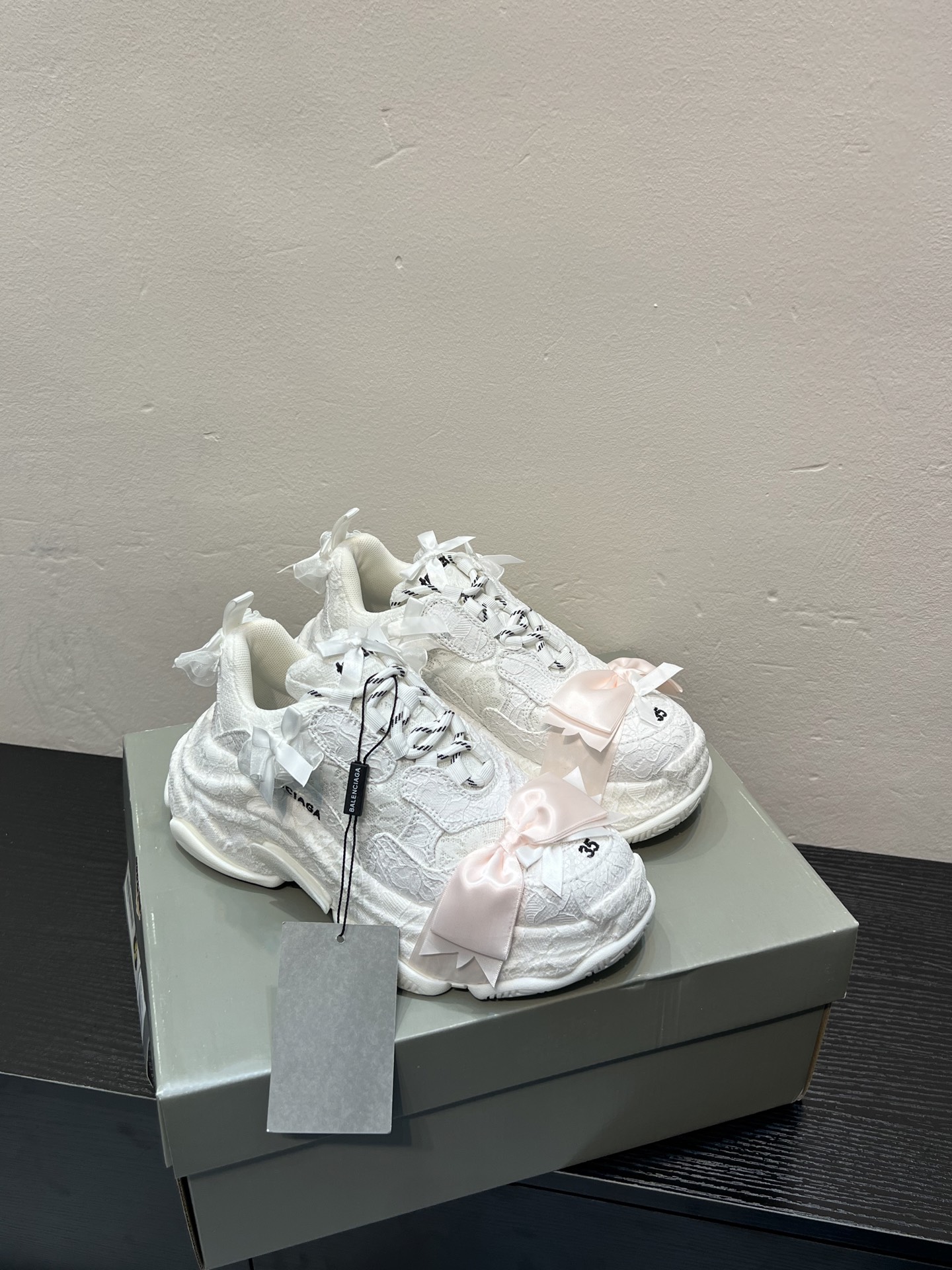 Balenciaga shoe