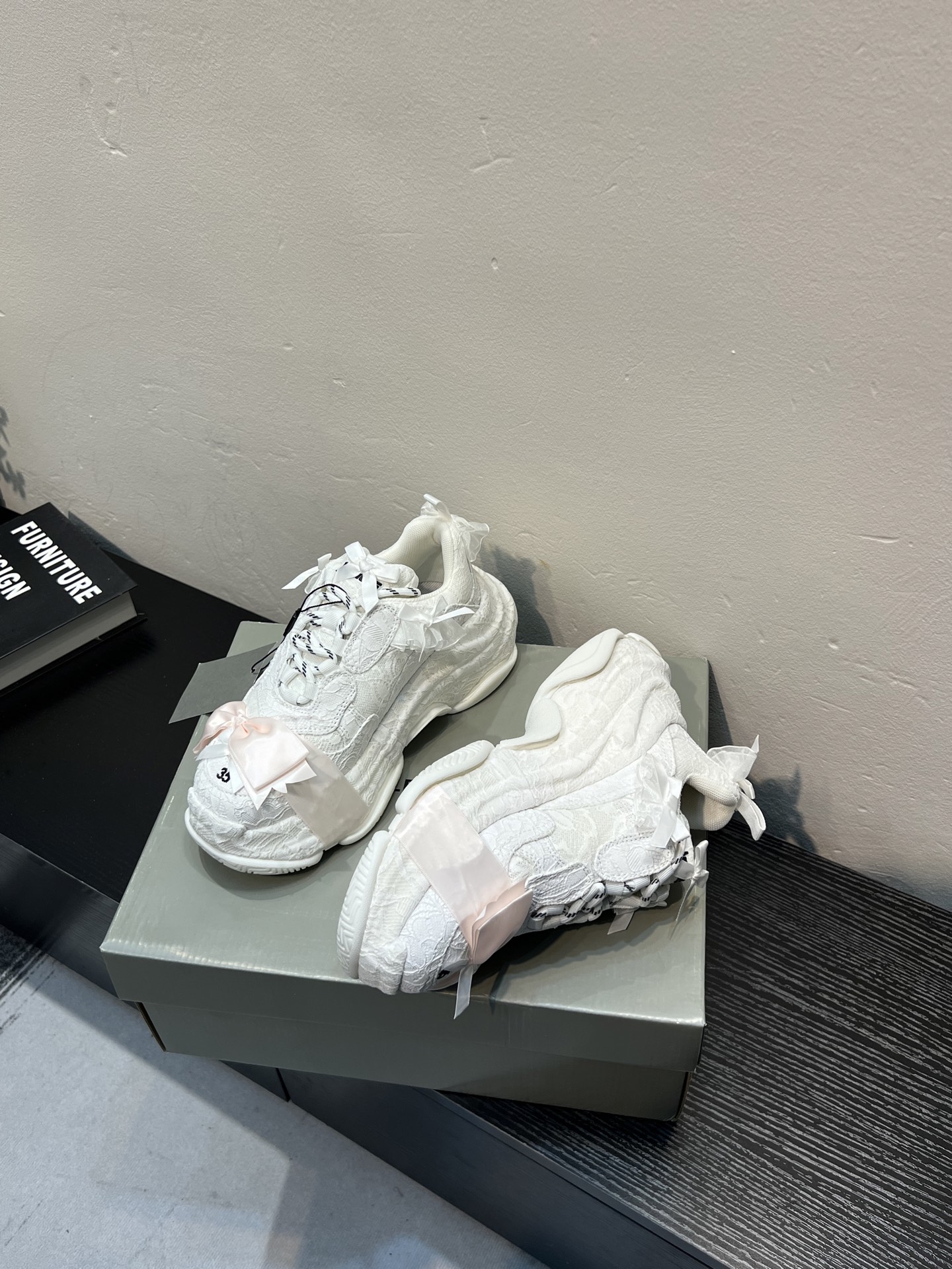 Balenciaga shoe