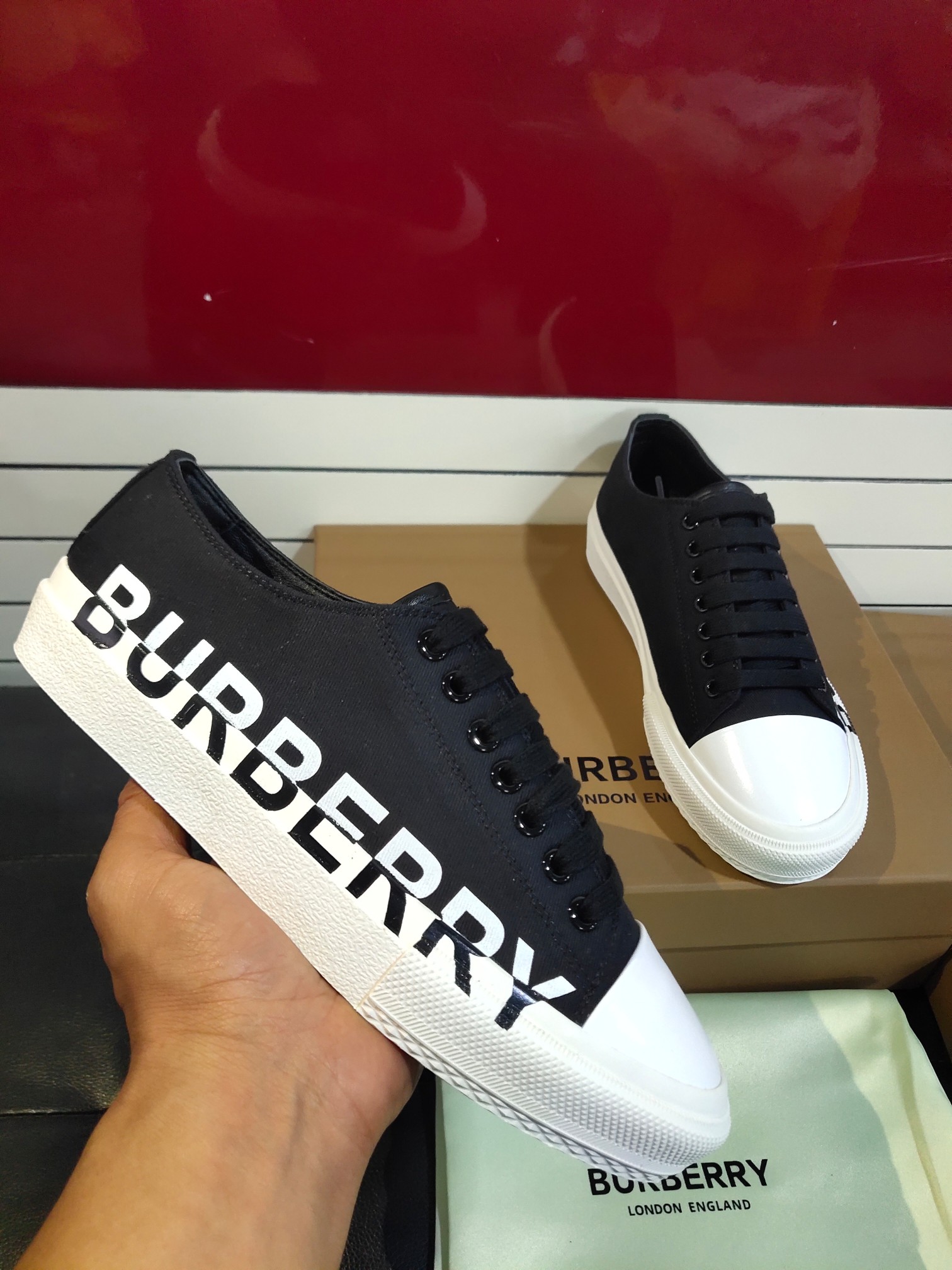 Burberry