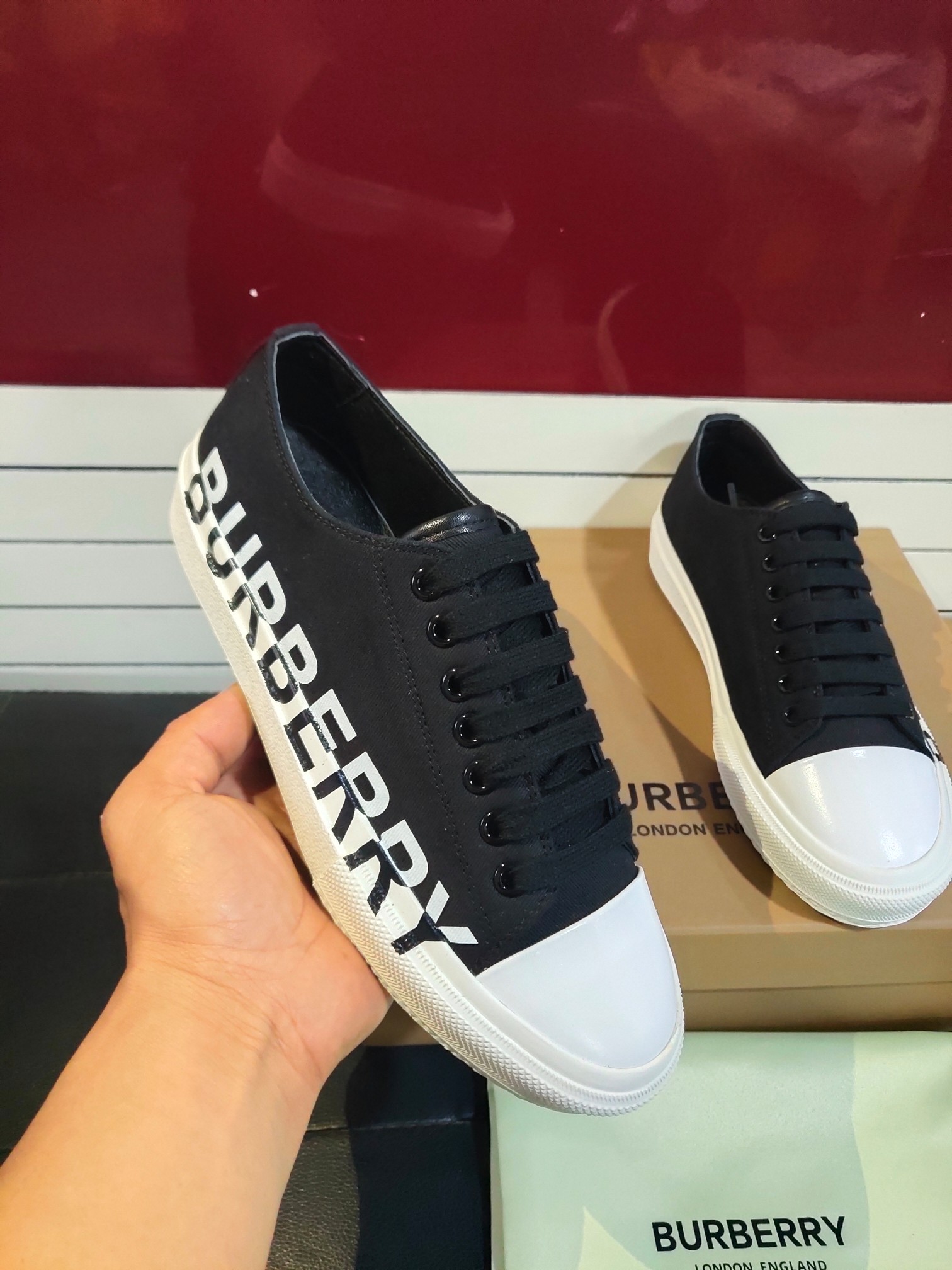 Burberry
