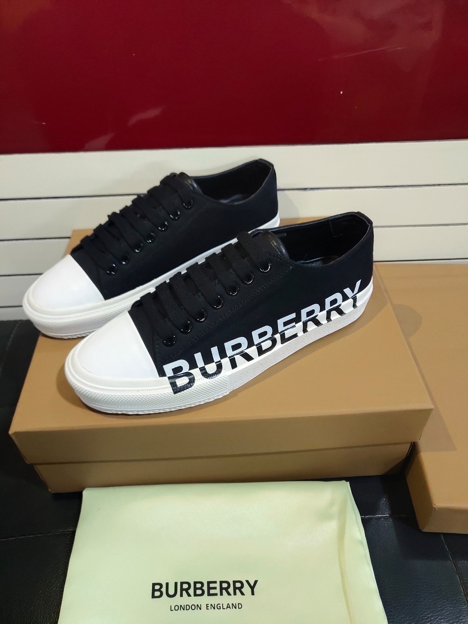 Burberry