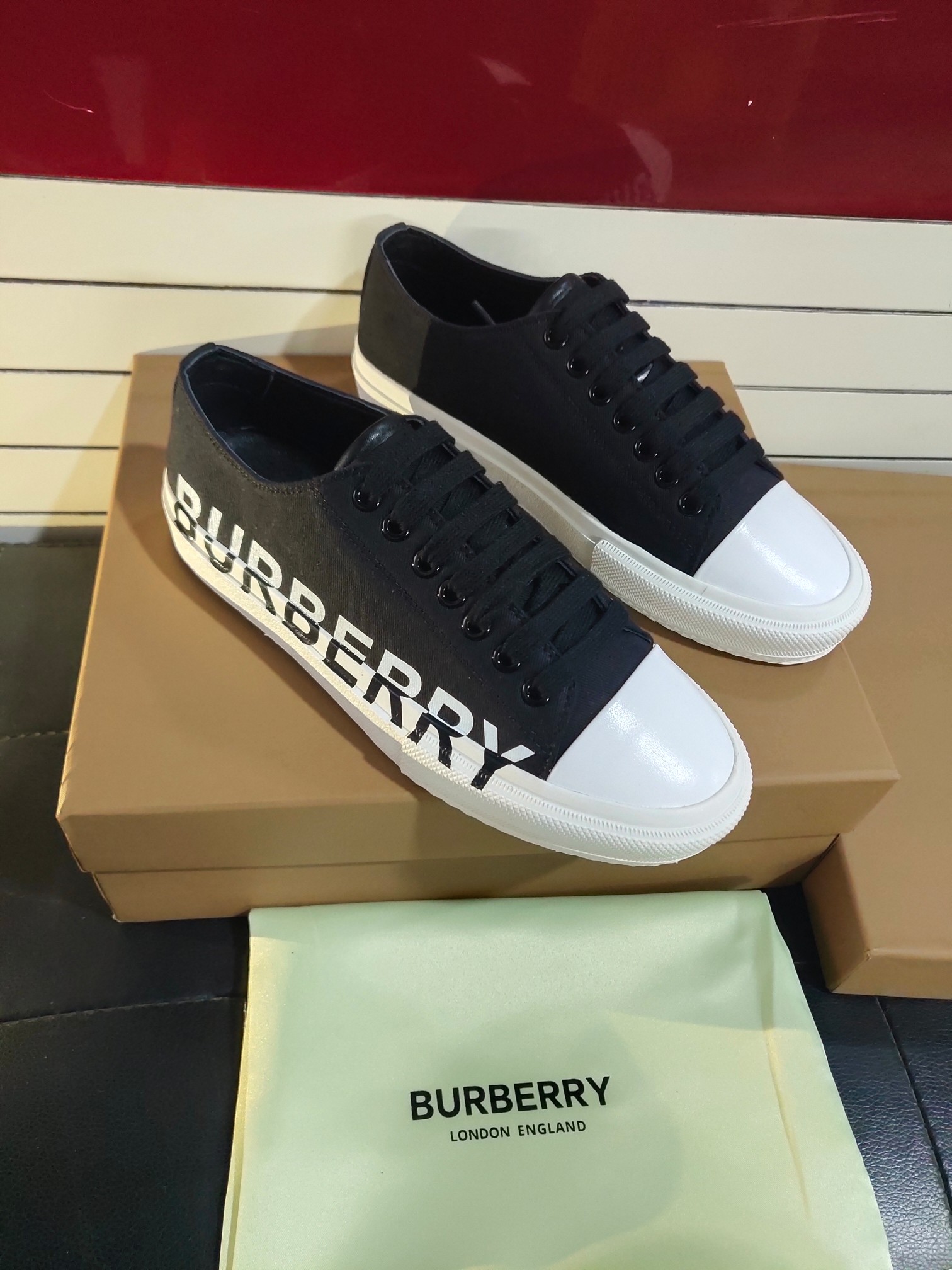 Burberry