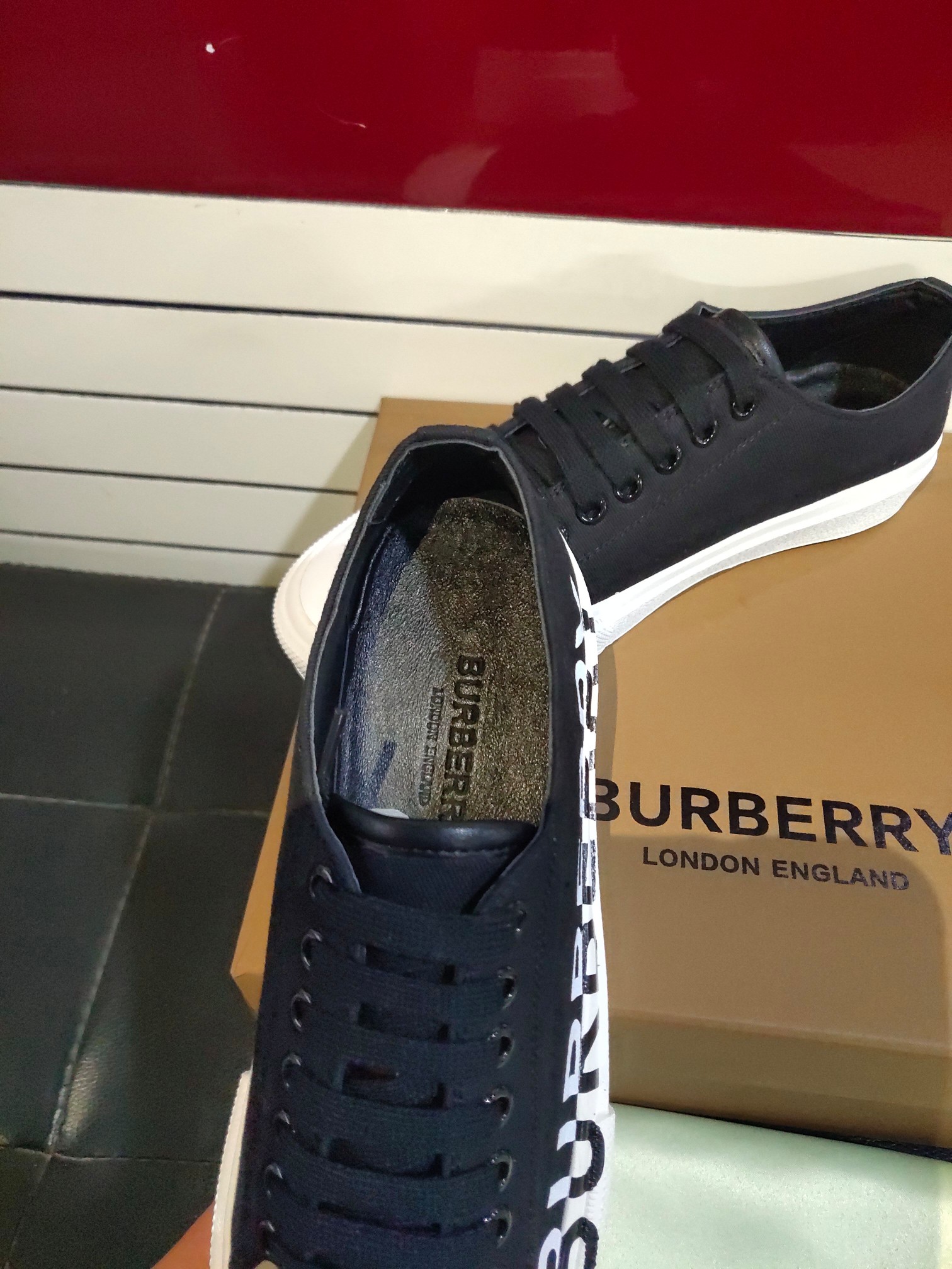 Burberry