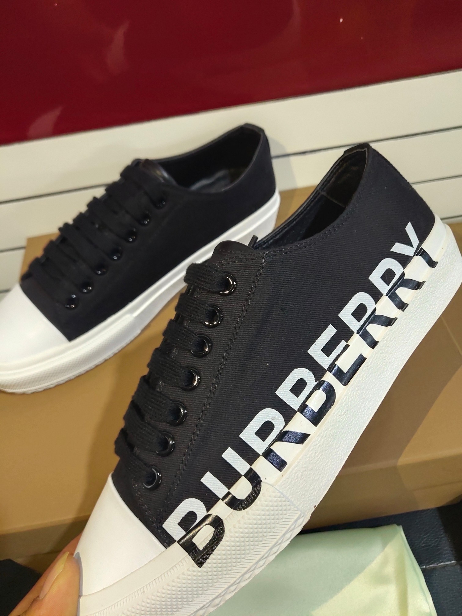 Burberry