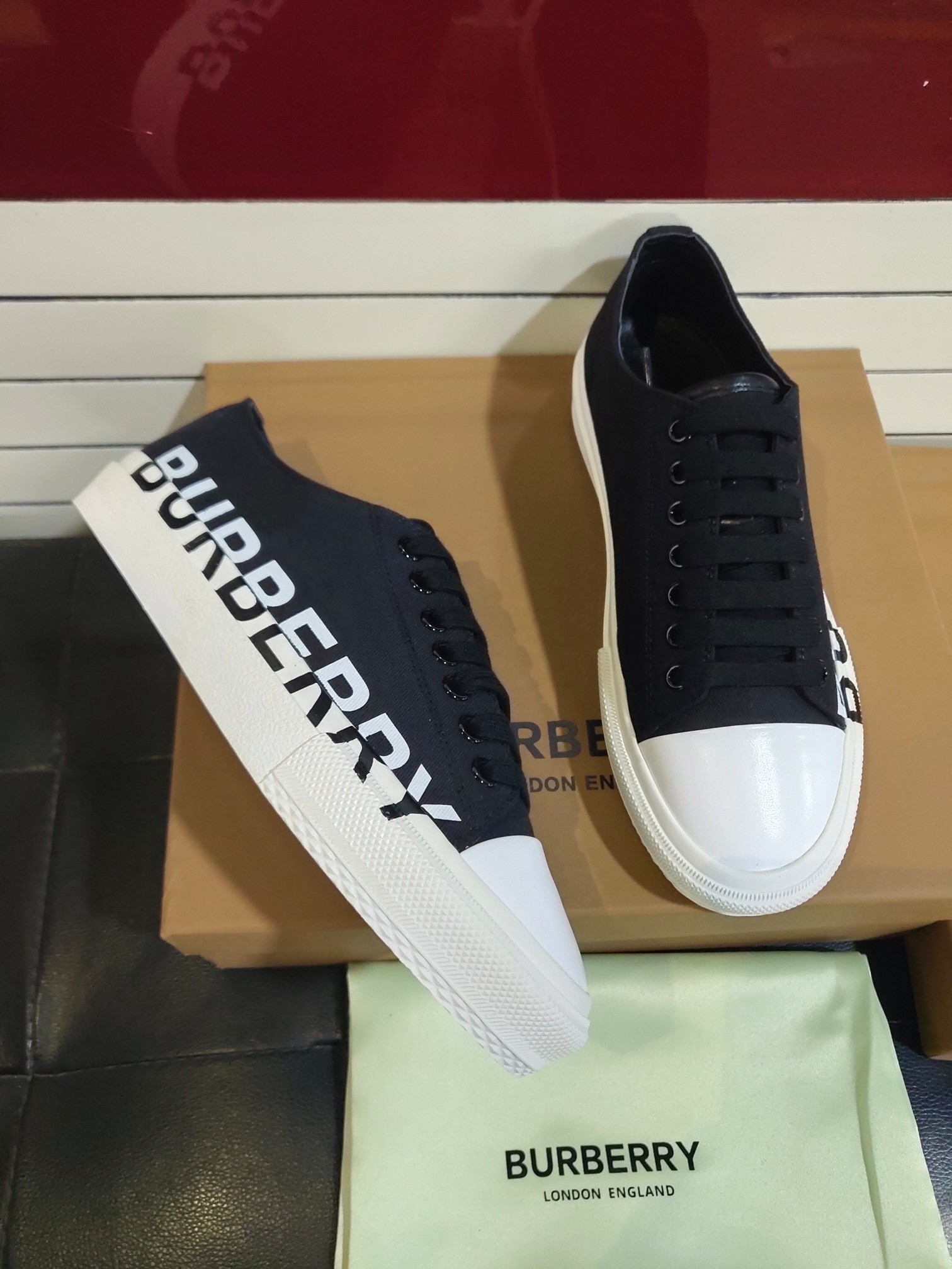 Burberry