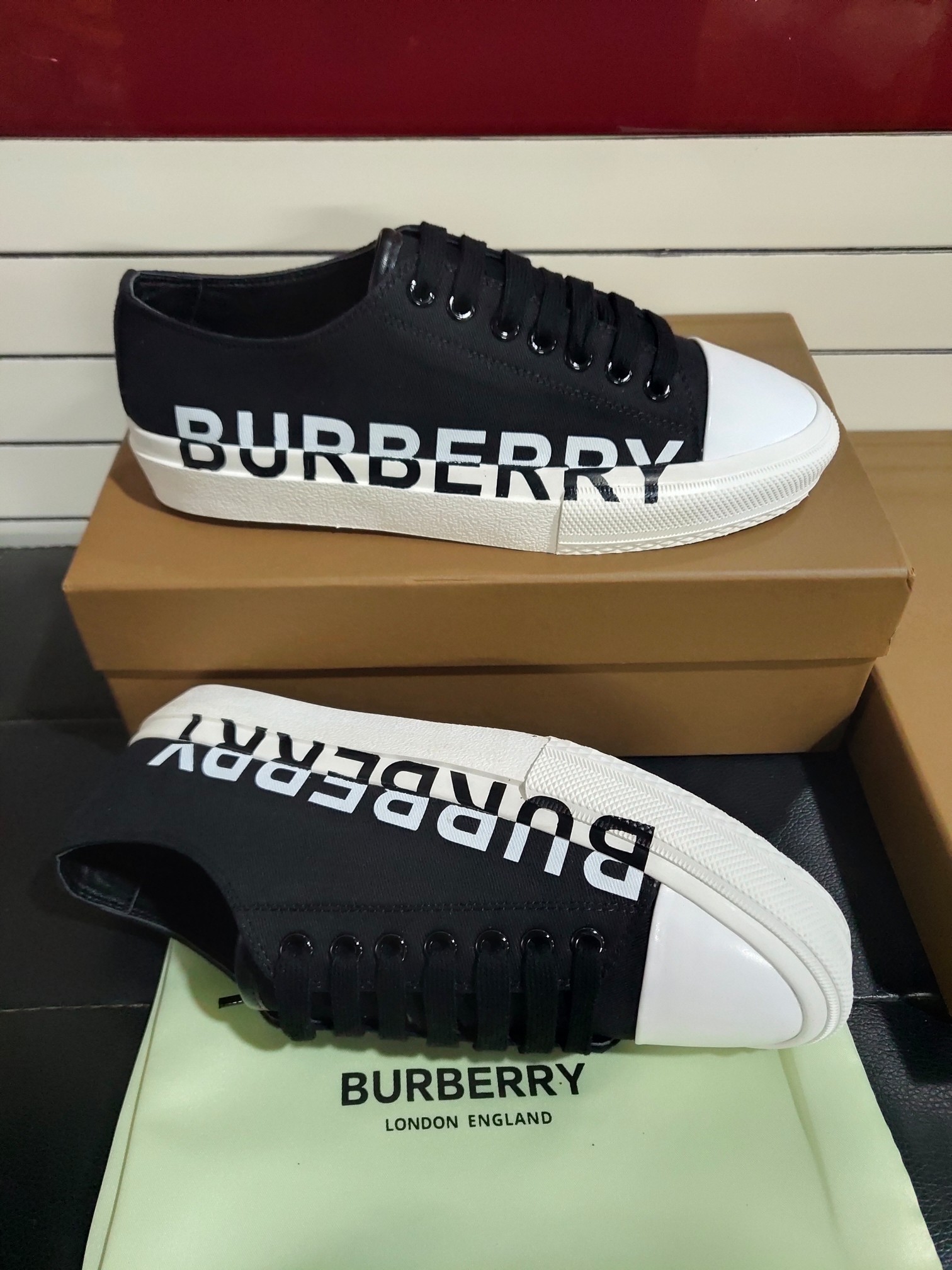 Burberry