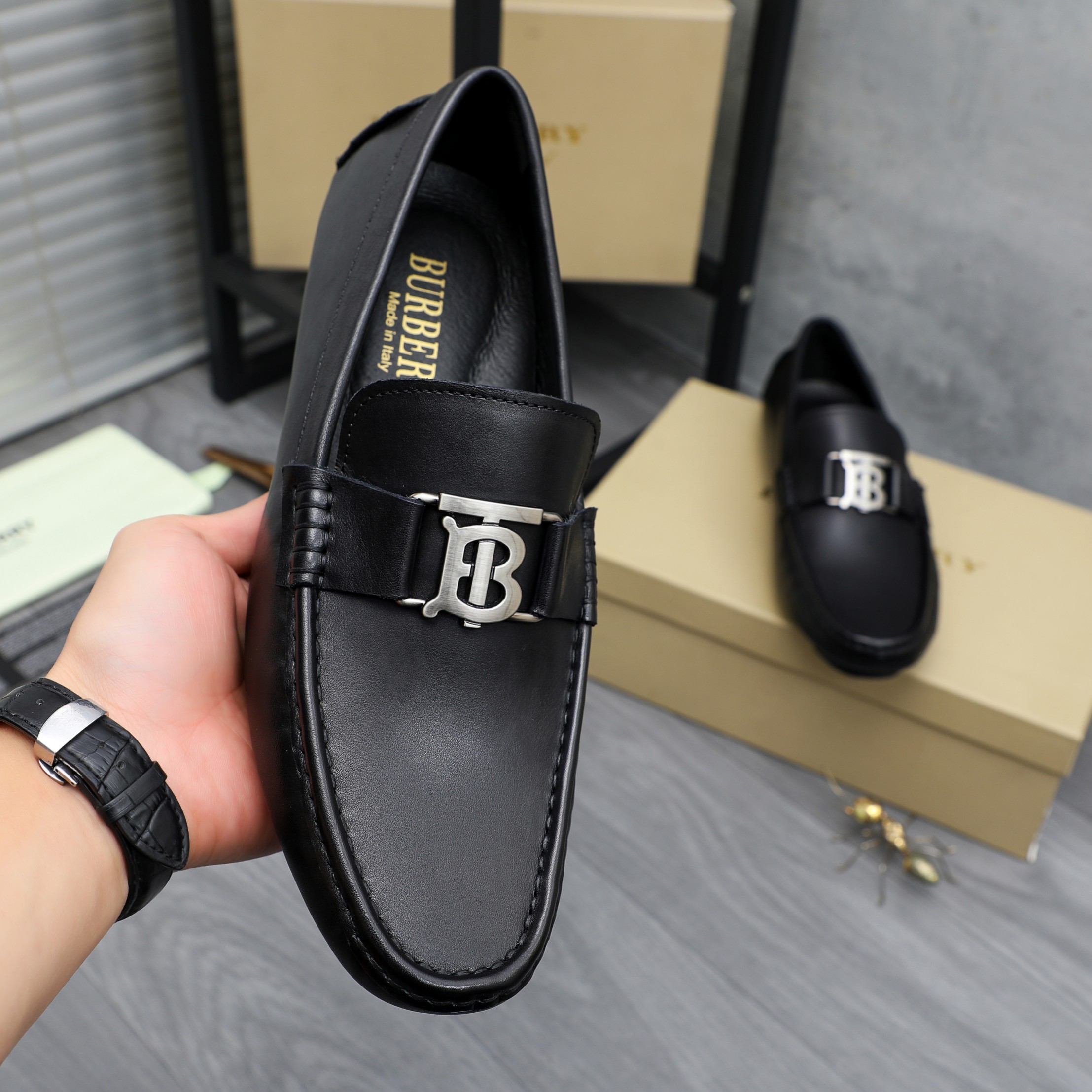 Burberry