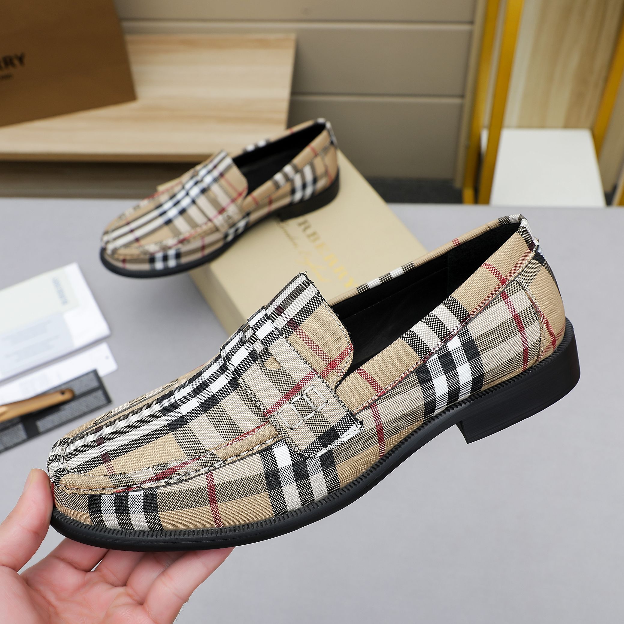 Burberry