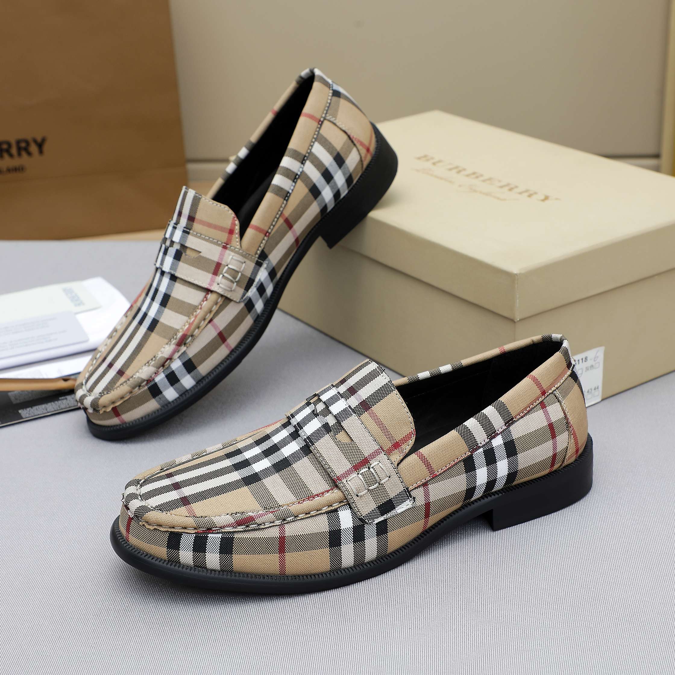 Burberry