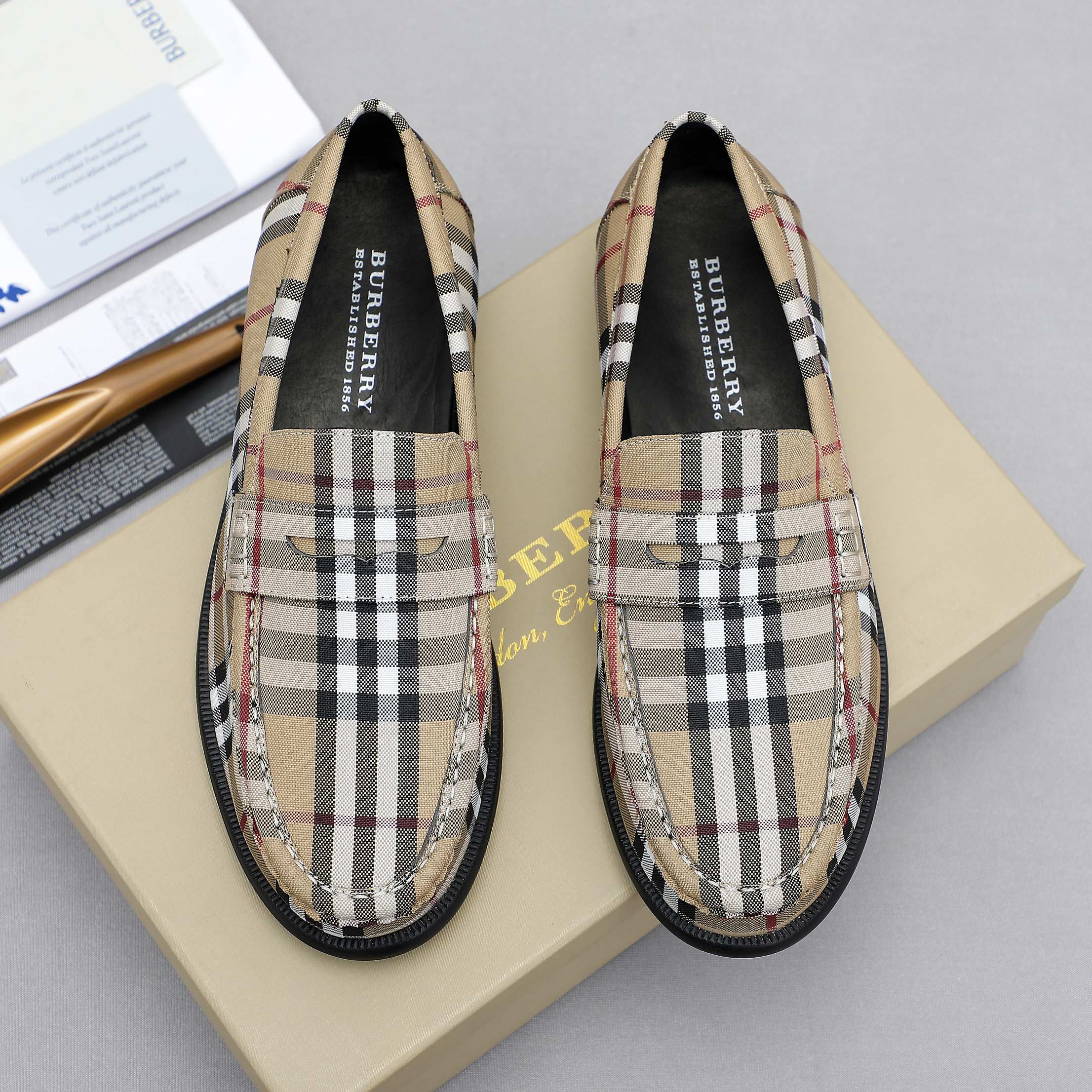 Burberry